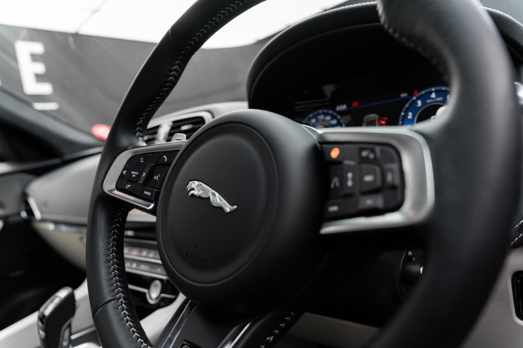 Jaguar F-Pace view 25