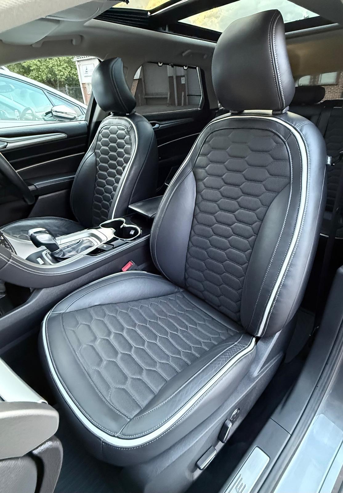 Ford Mondeo view 16
