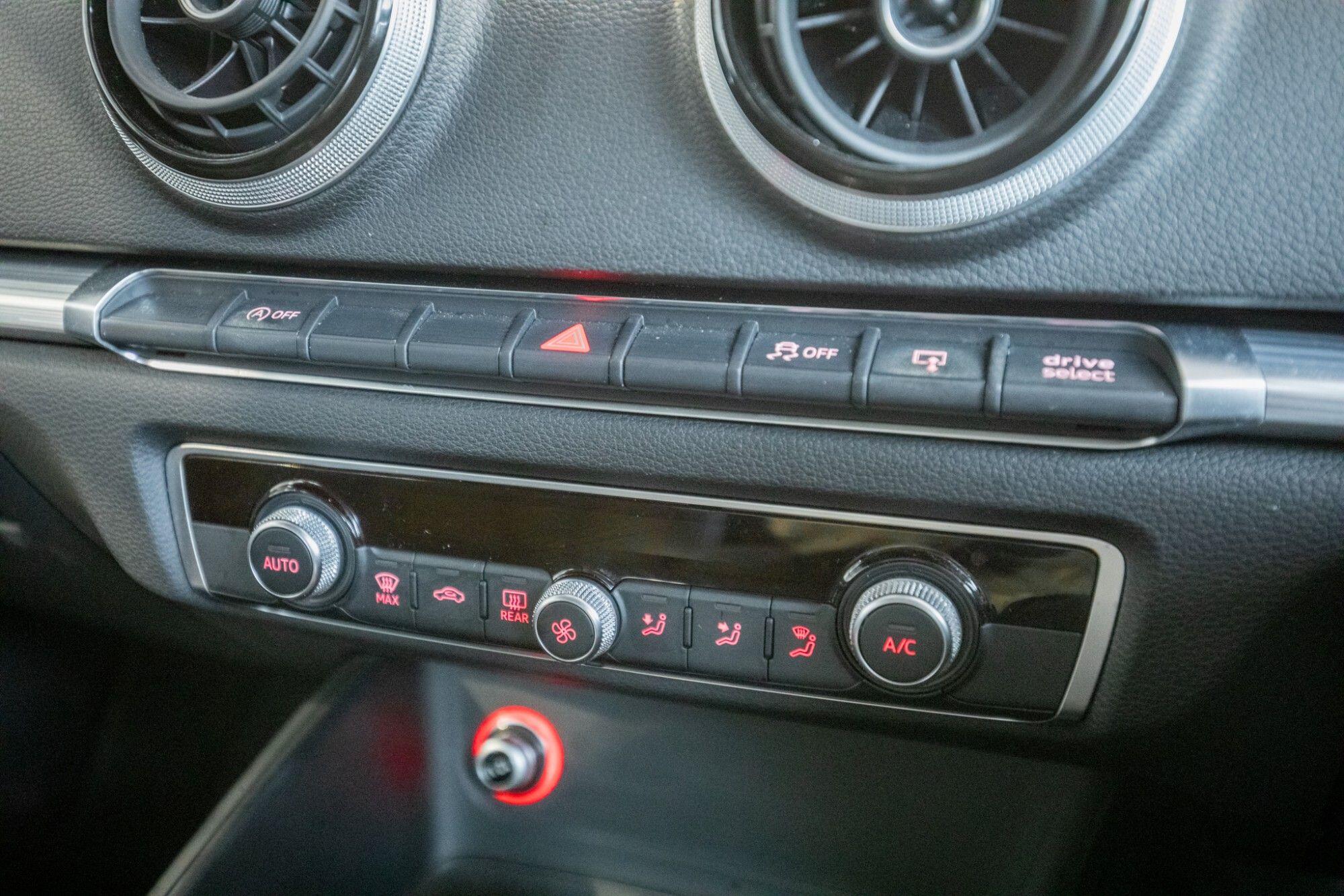 Audi A3 view 31