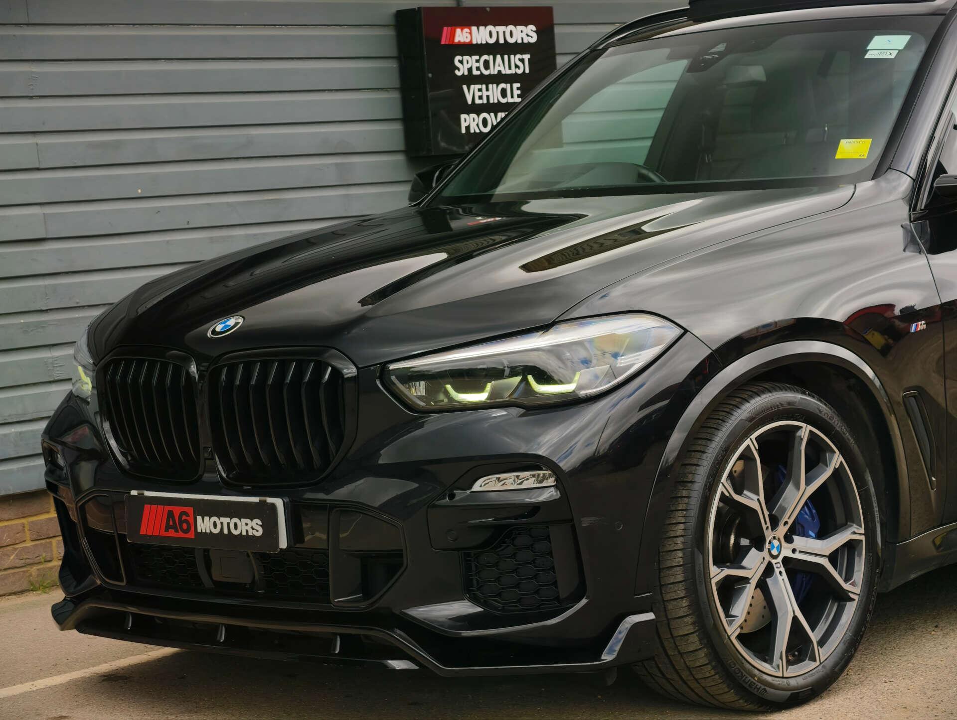 BMW X5 X5 view 18
