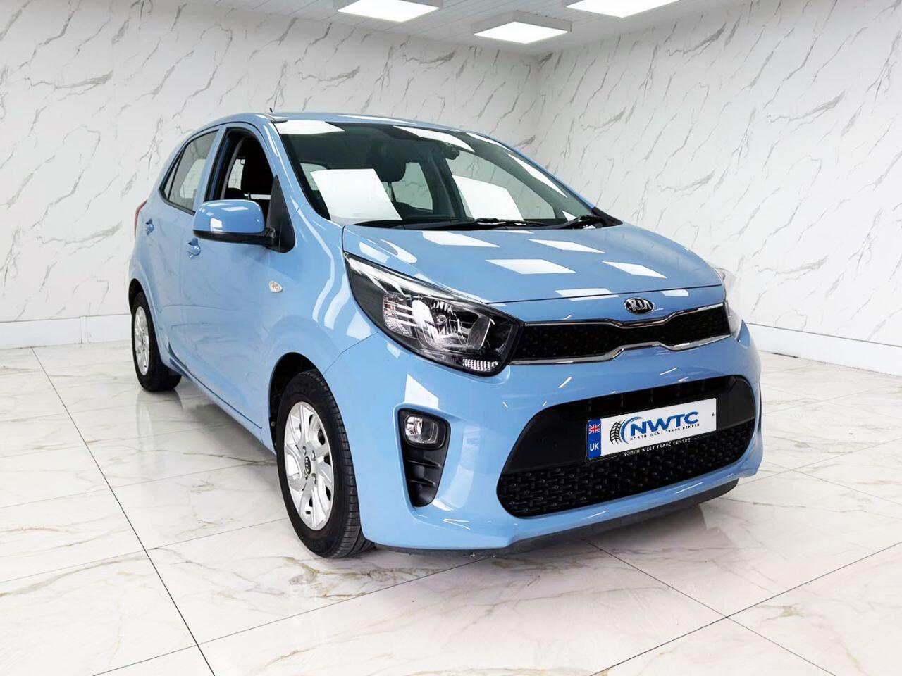 Kia Picanto view 4