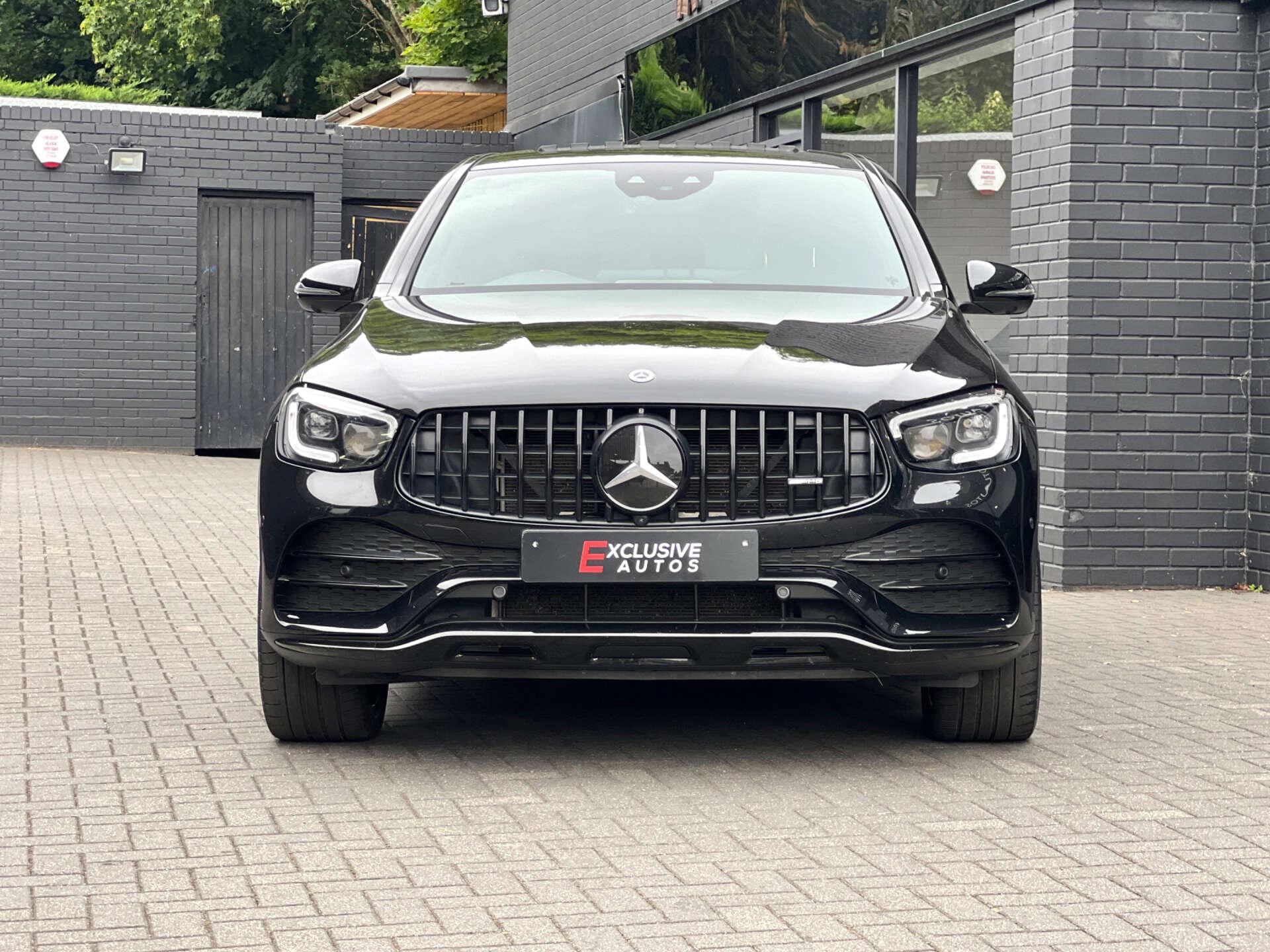 Mercedes-Benz GLC view 19
