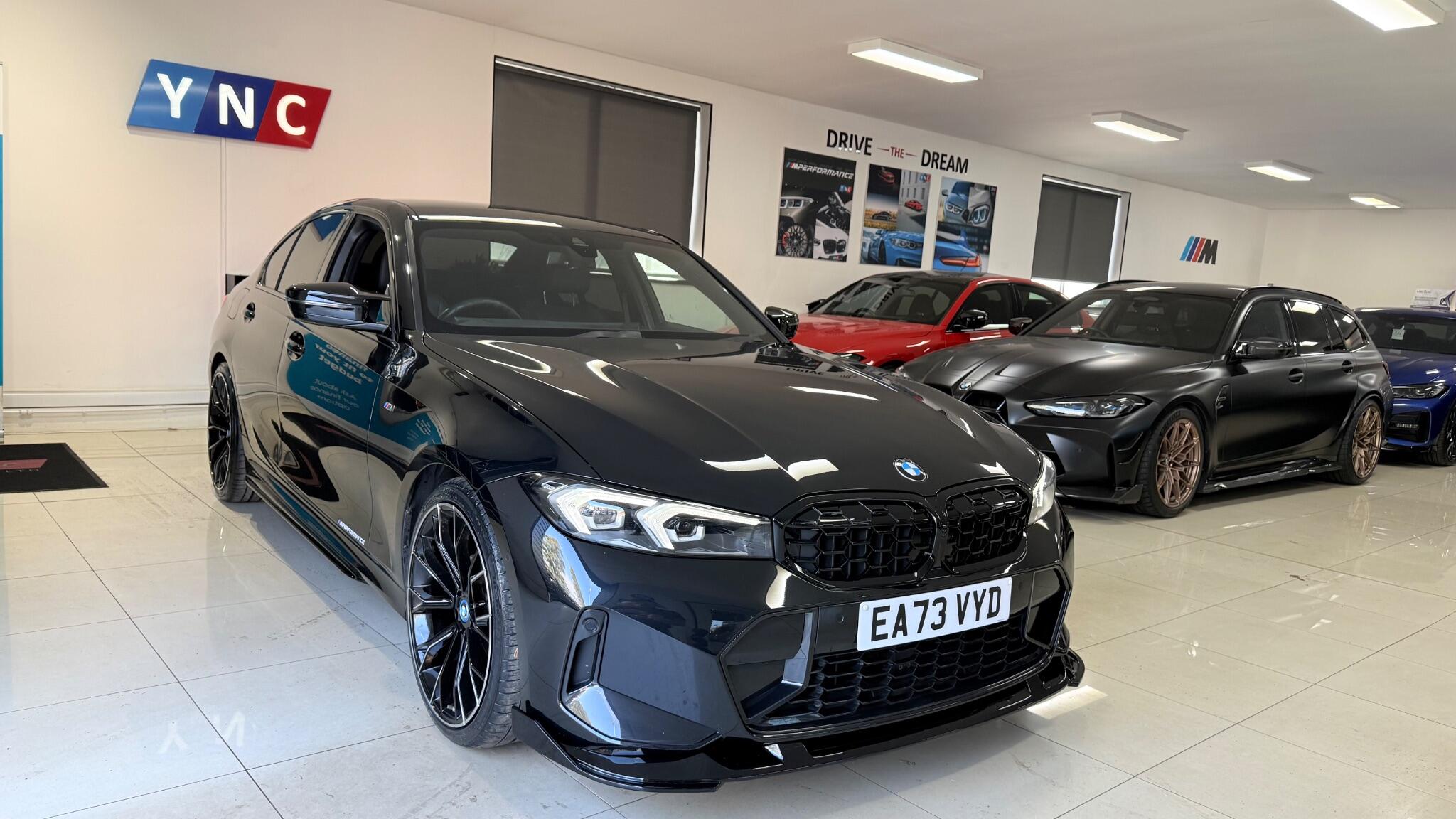 BMW 3 Series view 48