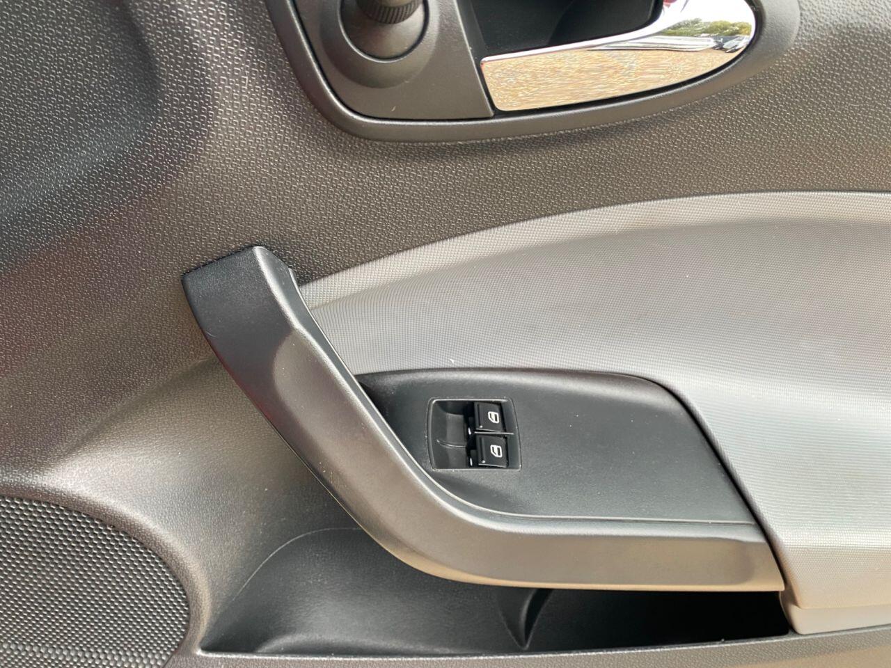 Seat Ibiza view 28
