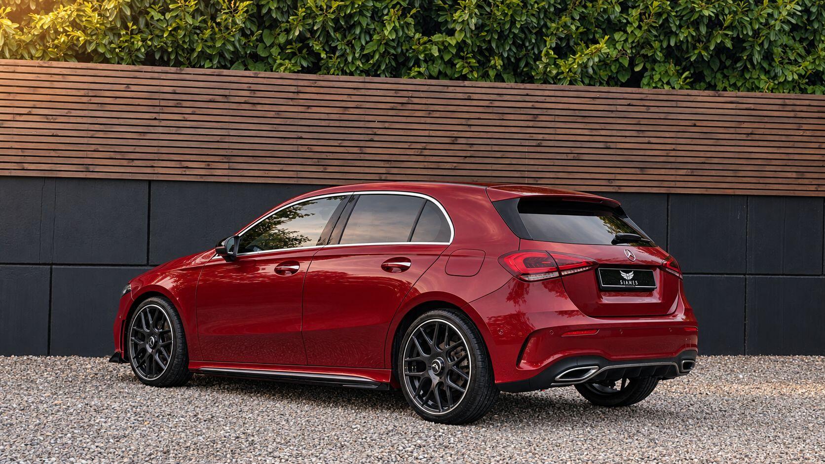 Mercedes-Benz A-Class view 9