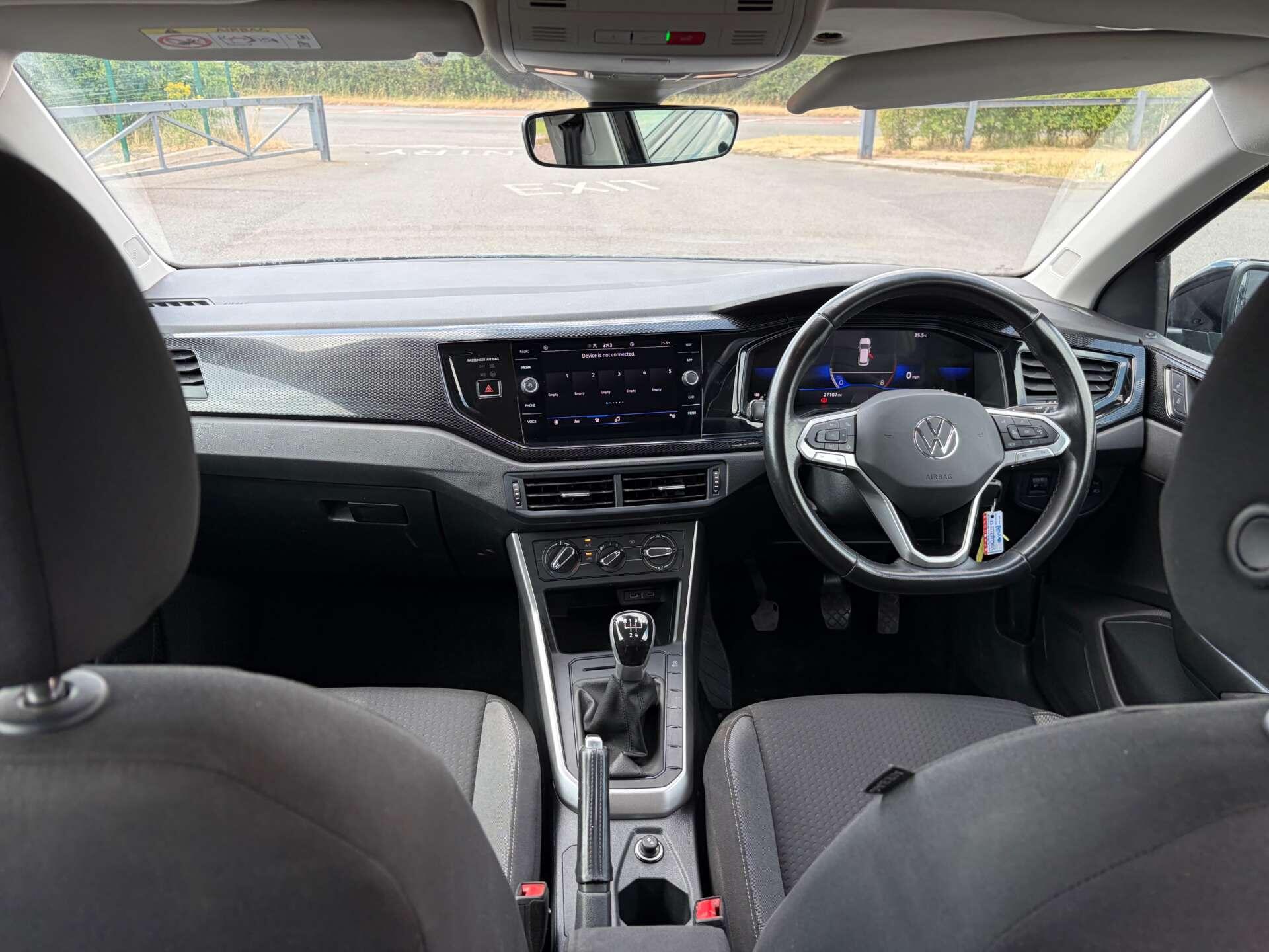 Volkswagen Polo view 31