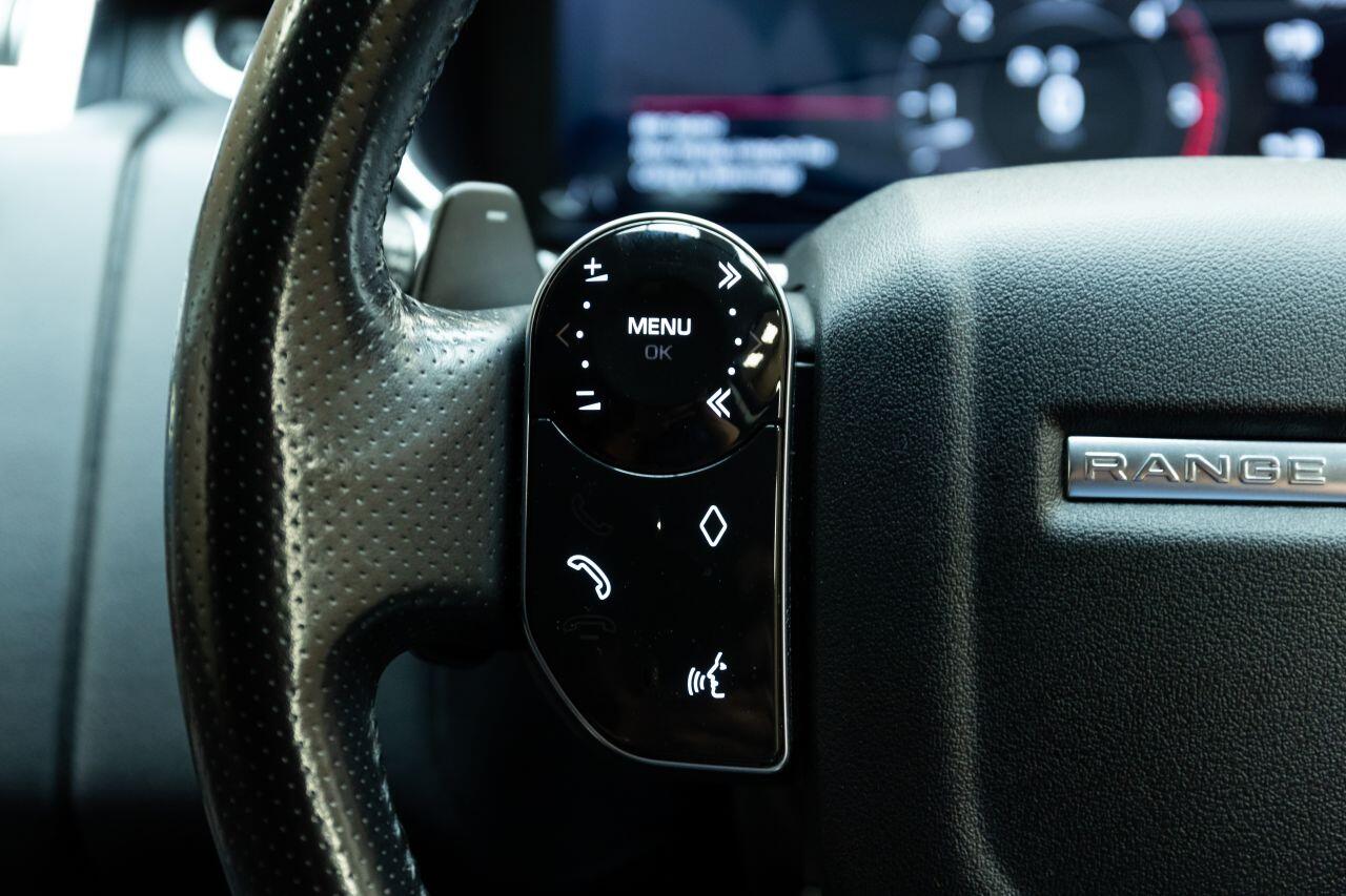 Land Rover Range Rover Sport view 40