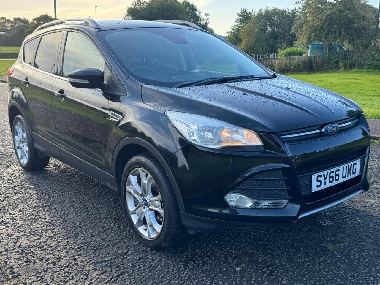Ford Kuga view 10