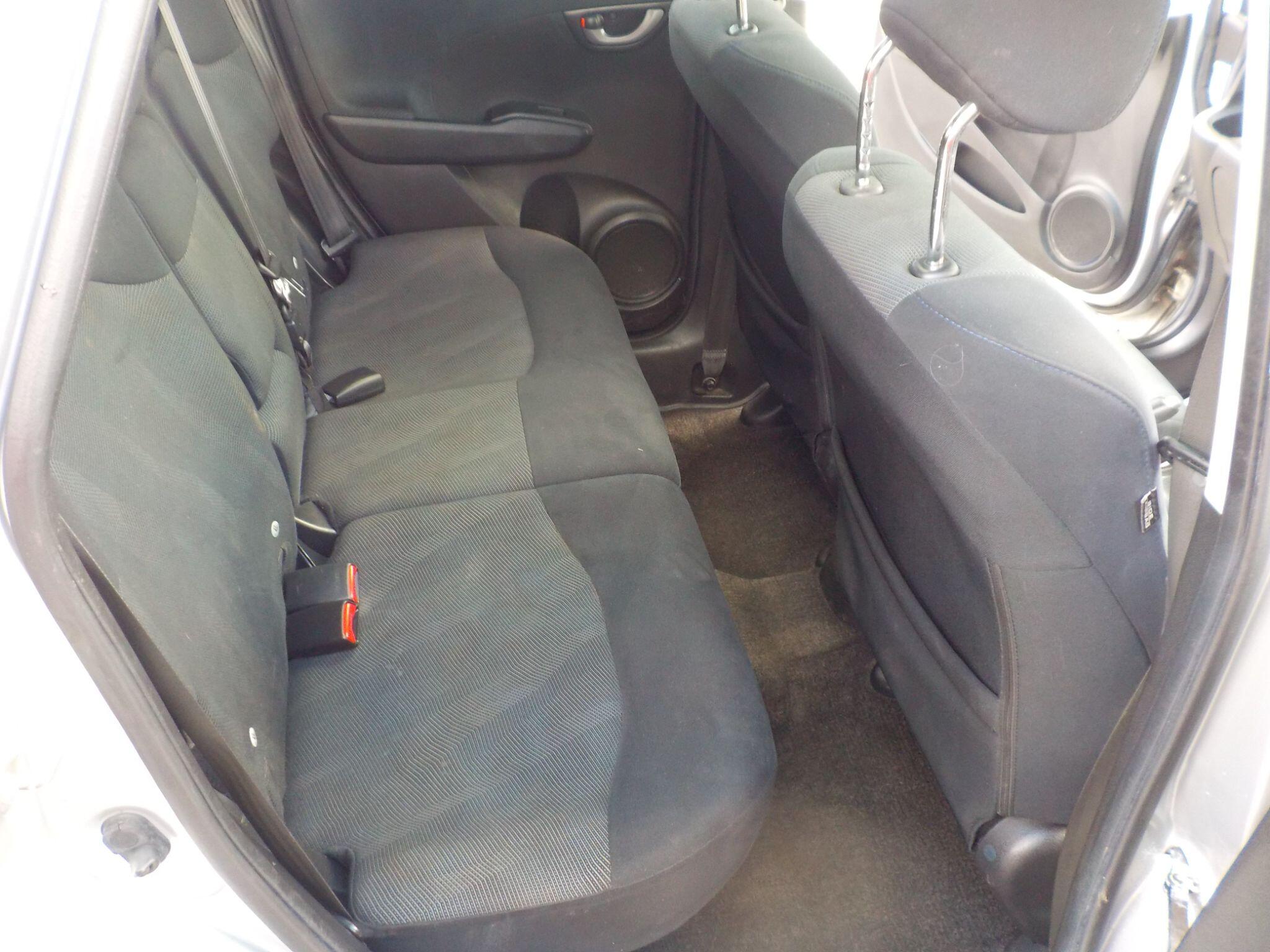Honda Jazz 1.4 i-VTEC EX Euro 4 5dr