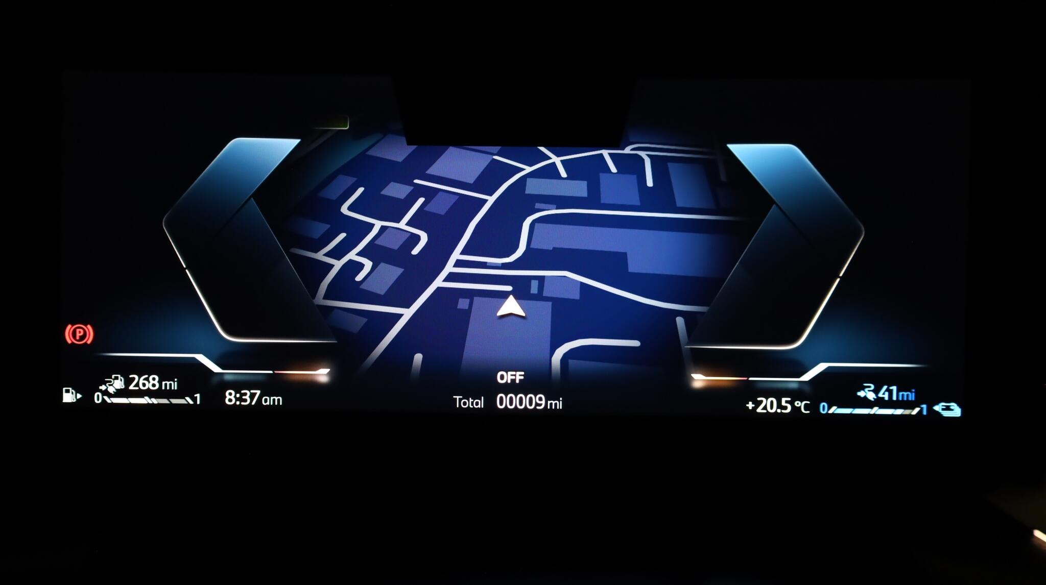 BMW X1 view 9