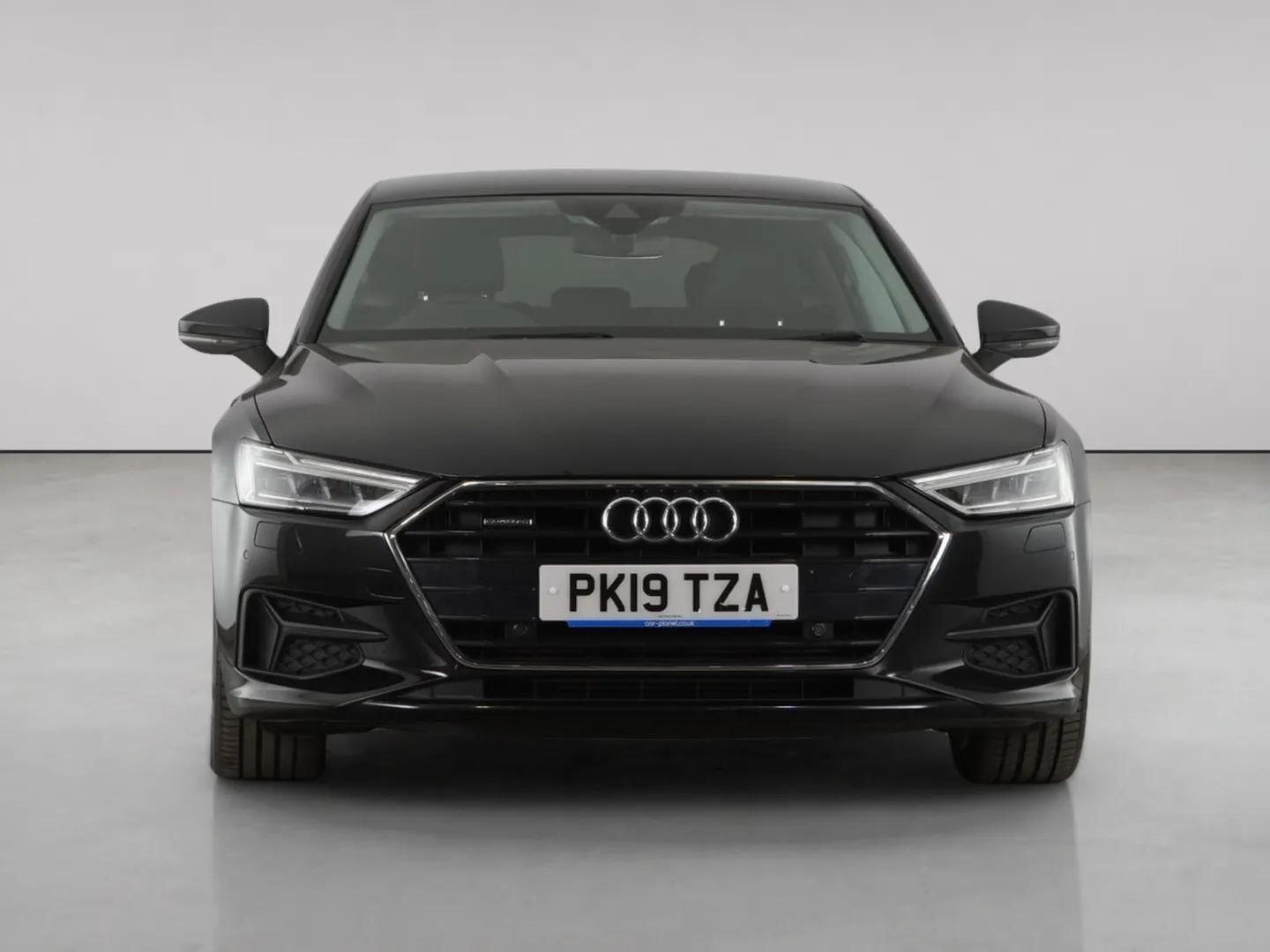 Audi A7 view 5