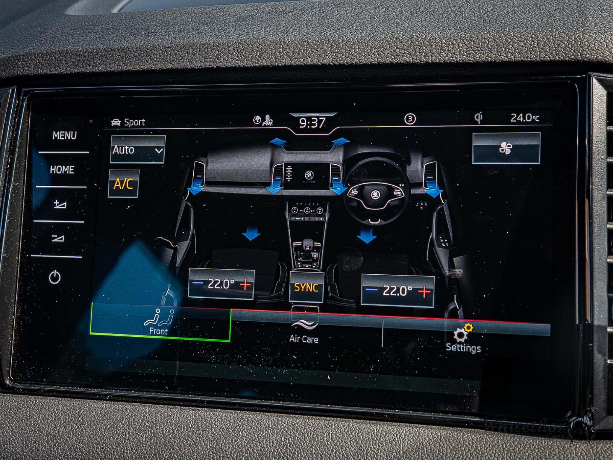 Skoda Karoq view 33