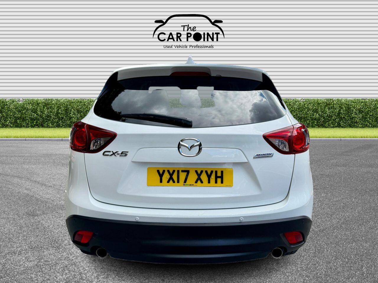 Mazda CX-5 view 11