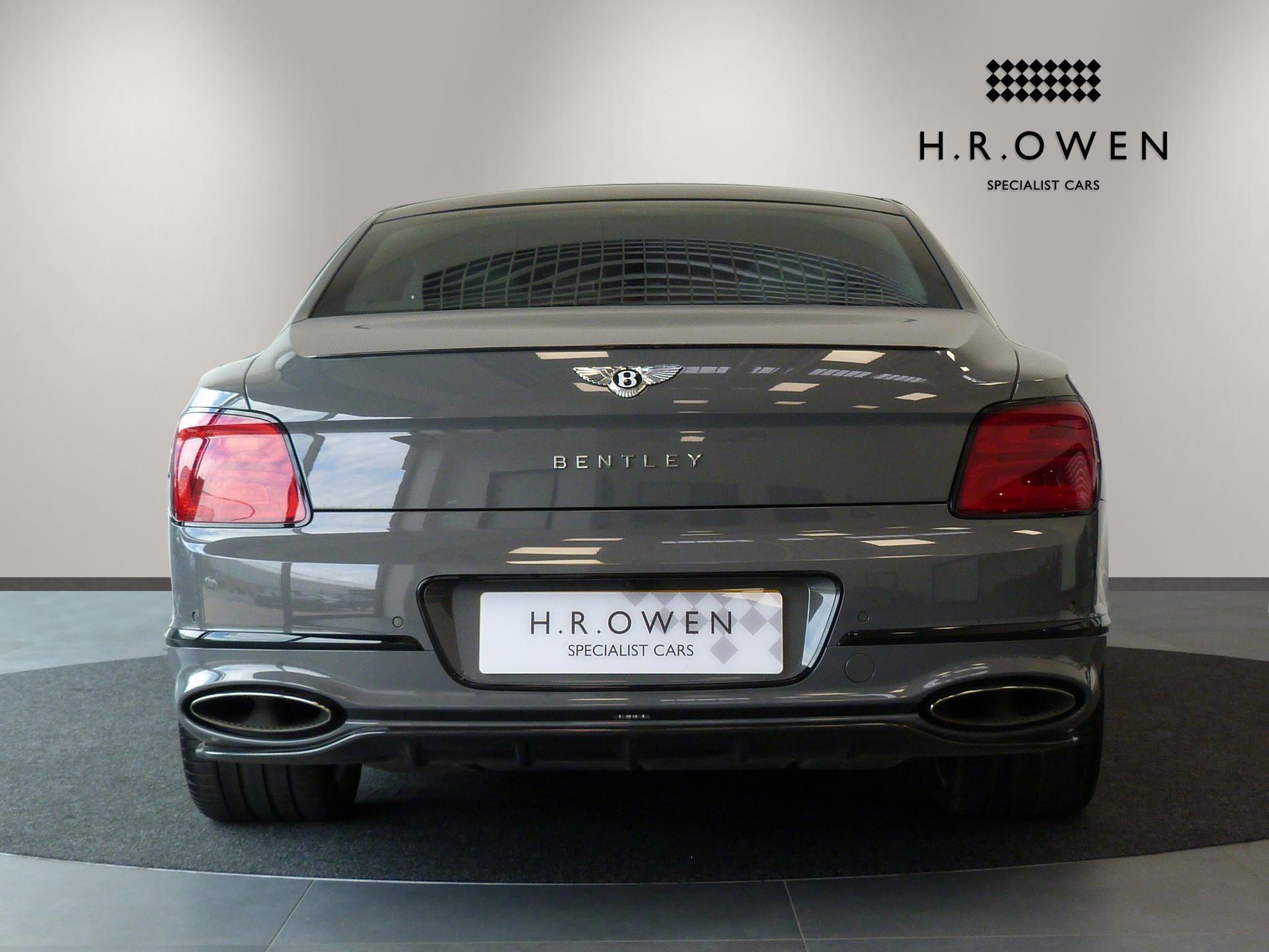 Bentley Flying Spur view 11