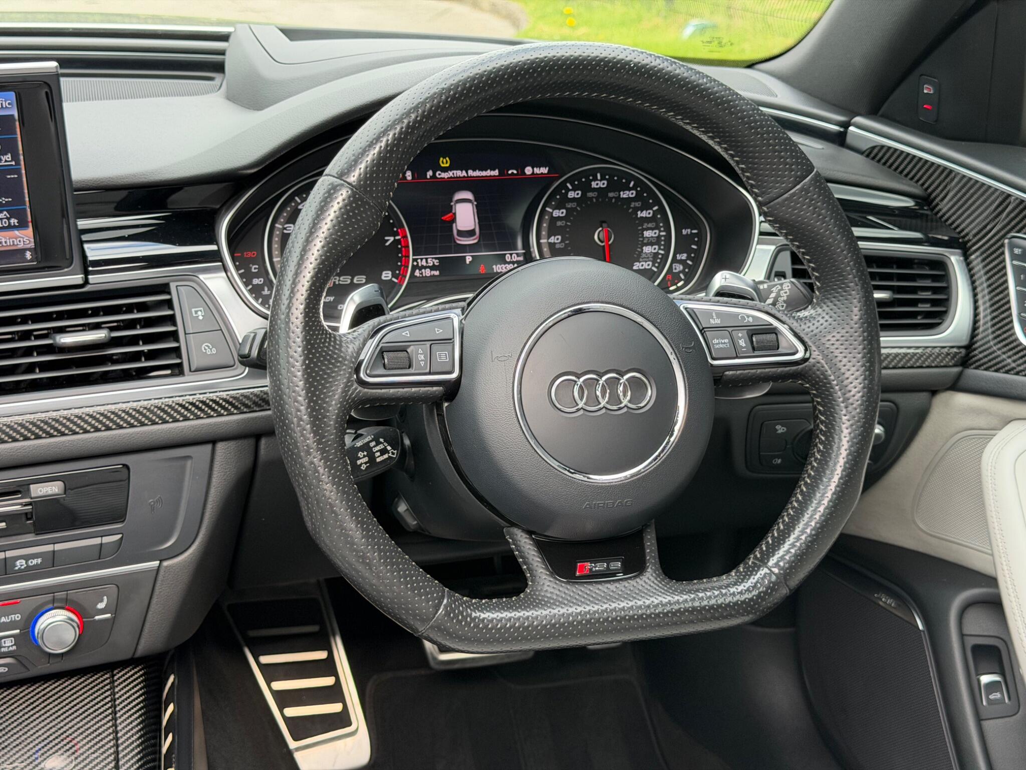 Audi RS6 view 51