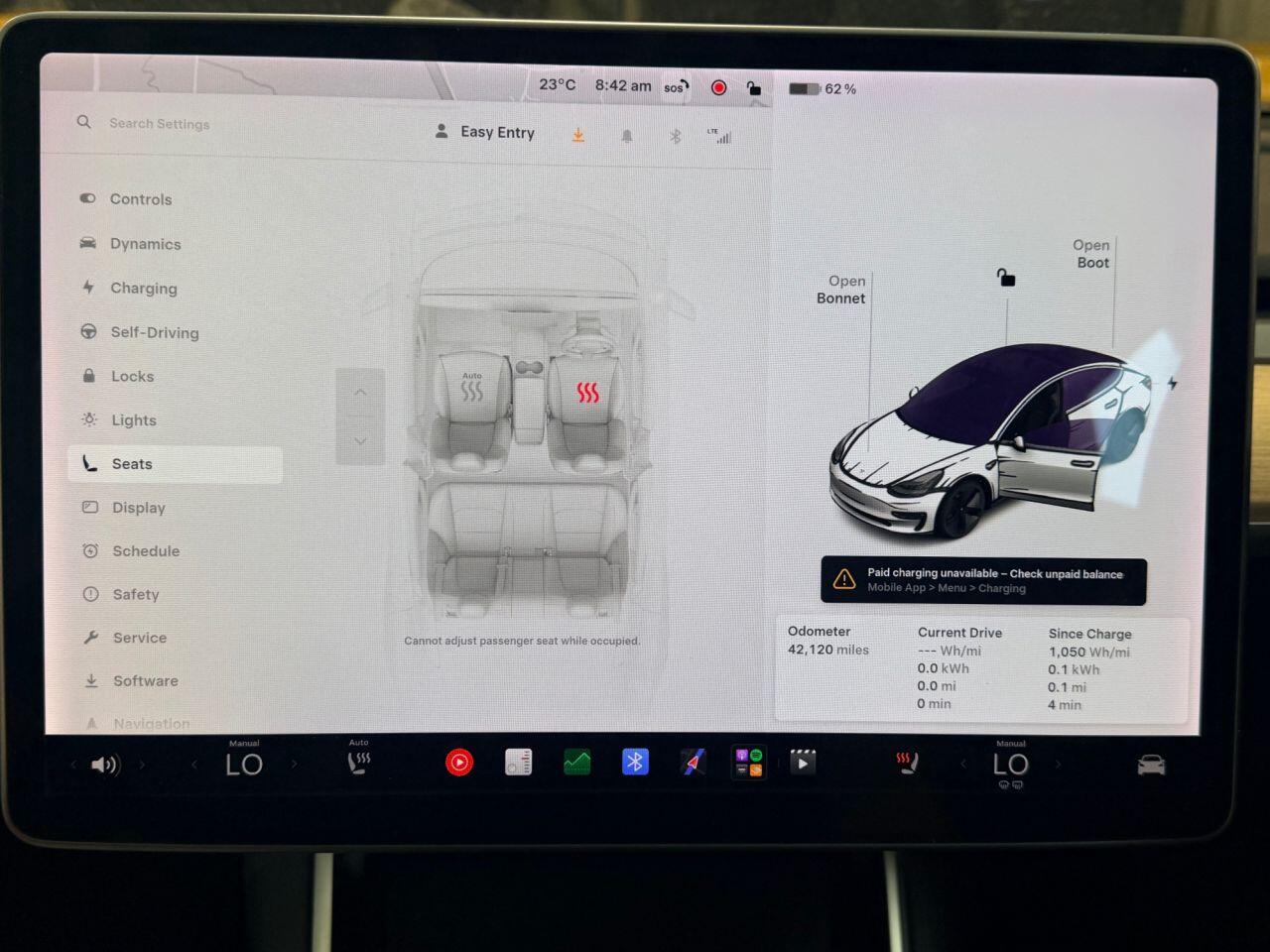 Tesla Model 3 view 38