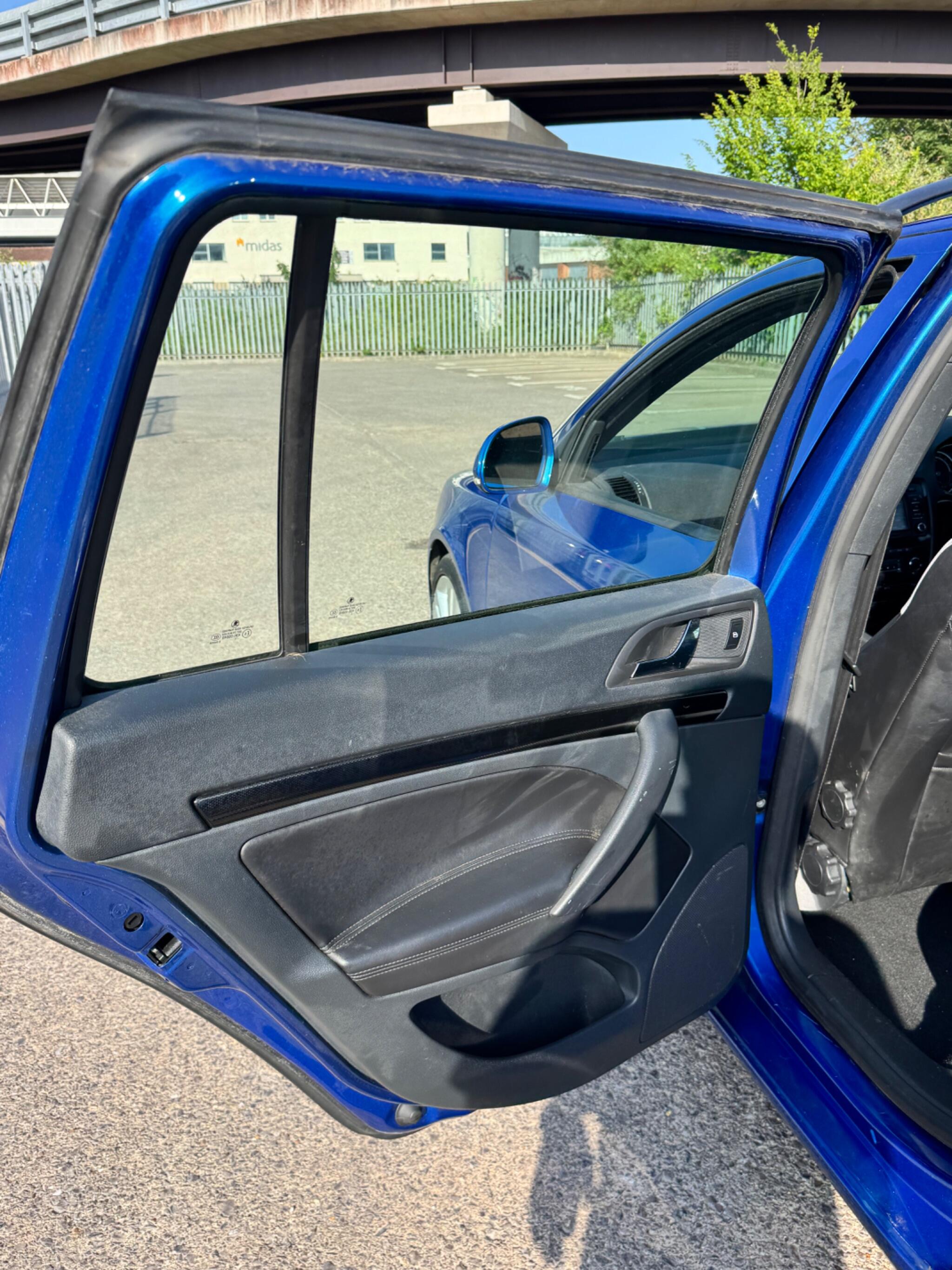 Skoda Octavia view 32
