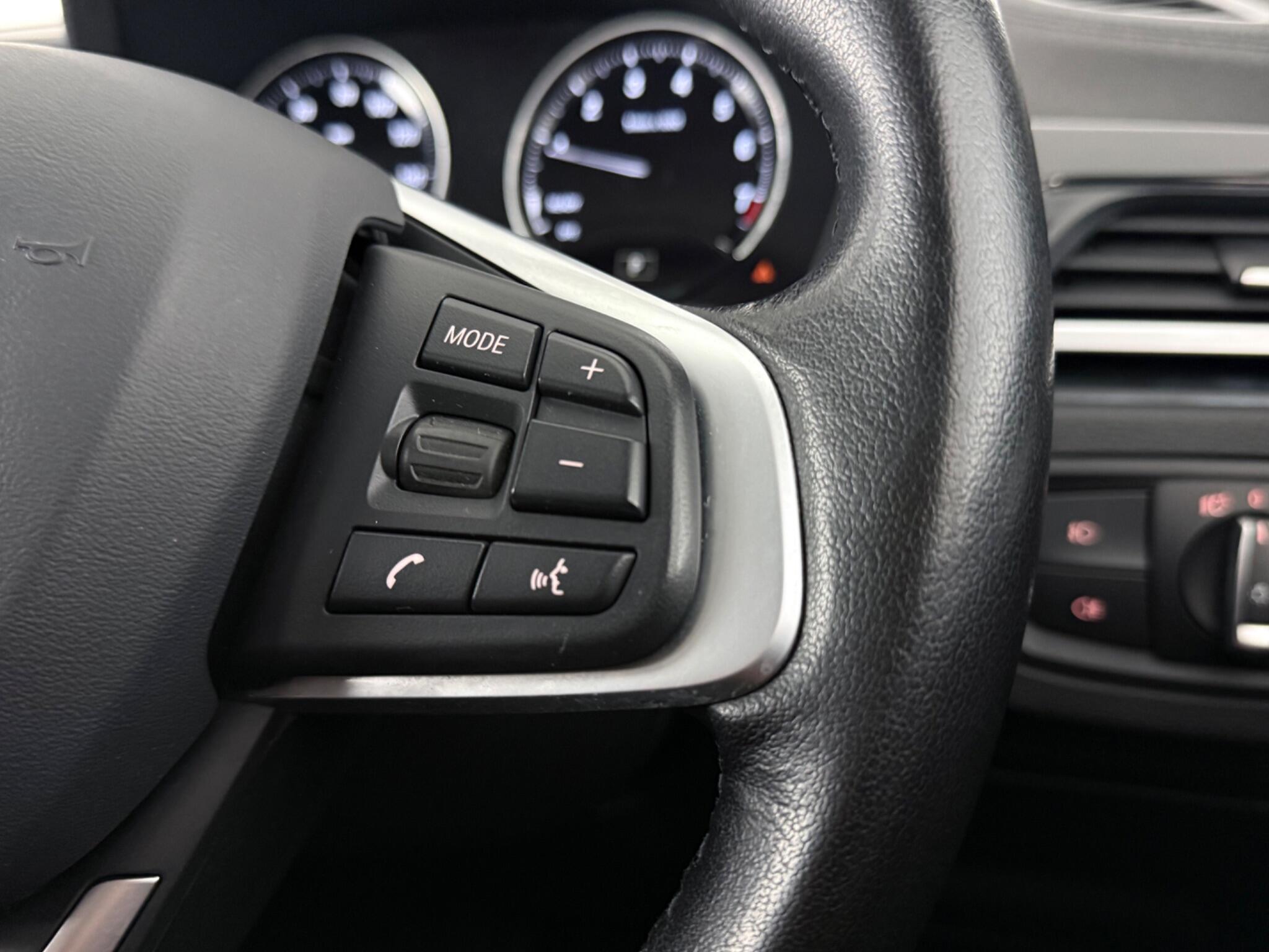 BMW X1 view 17