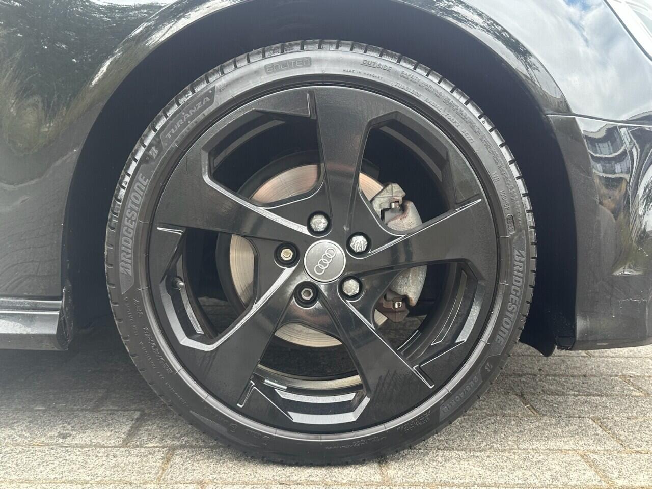 Audi A3 view 46