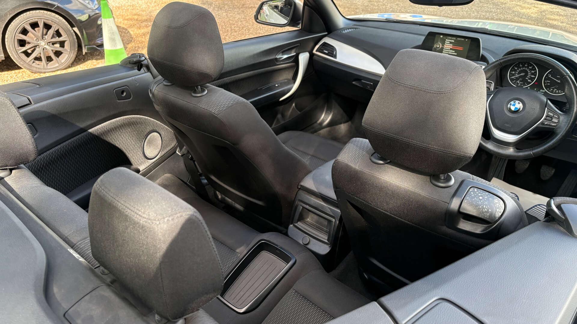 BMW 2 Series view 9