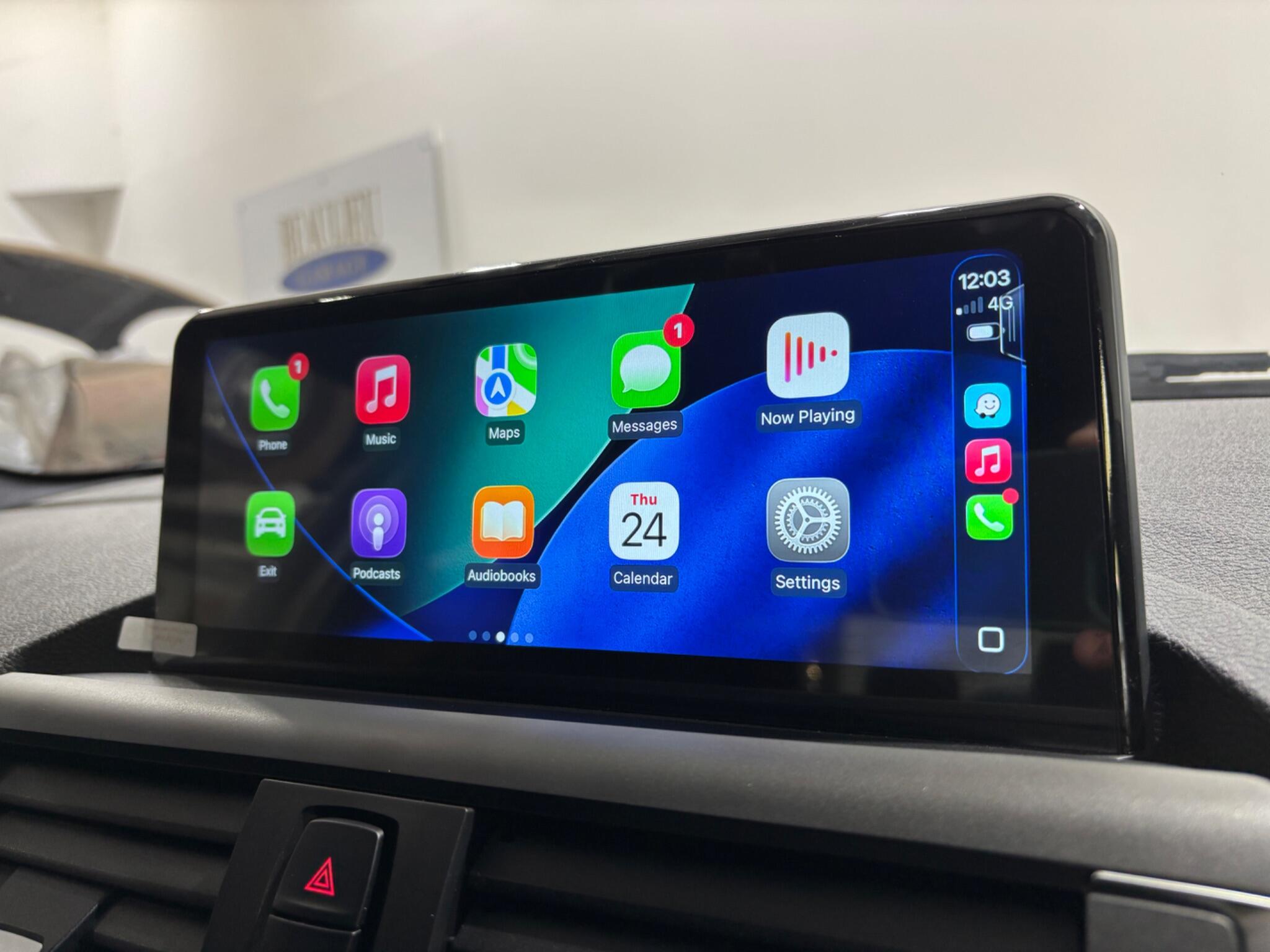 BMW 1 Series view 39
