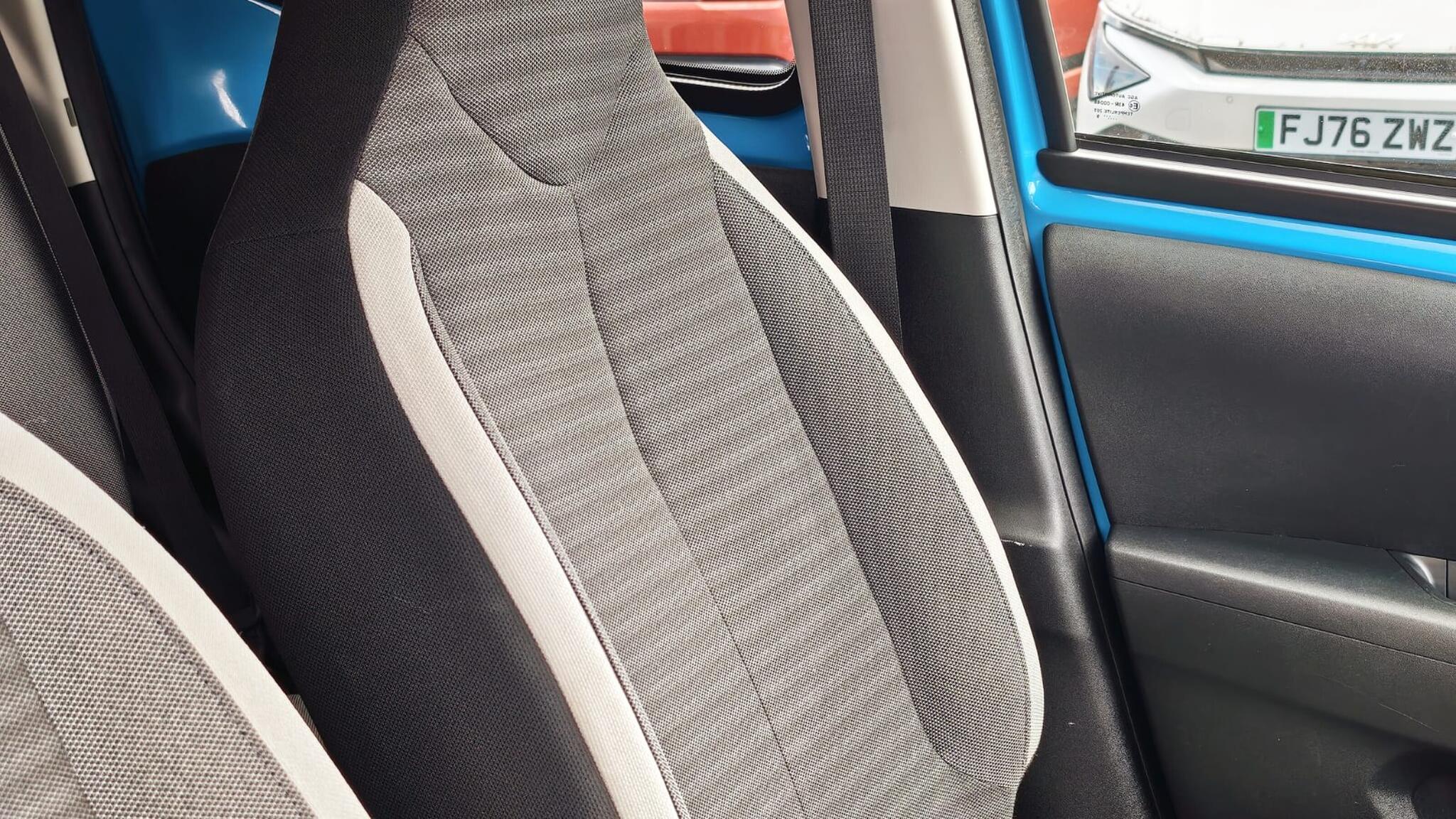 Toyota Aygo view 20