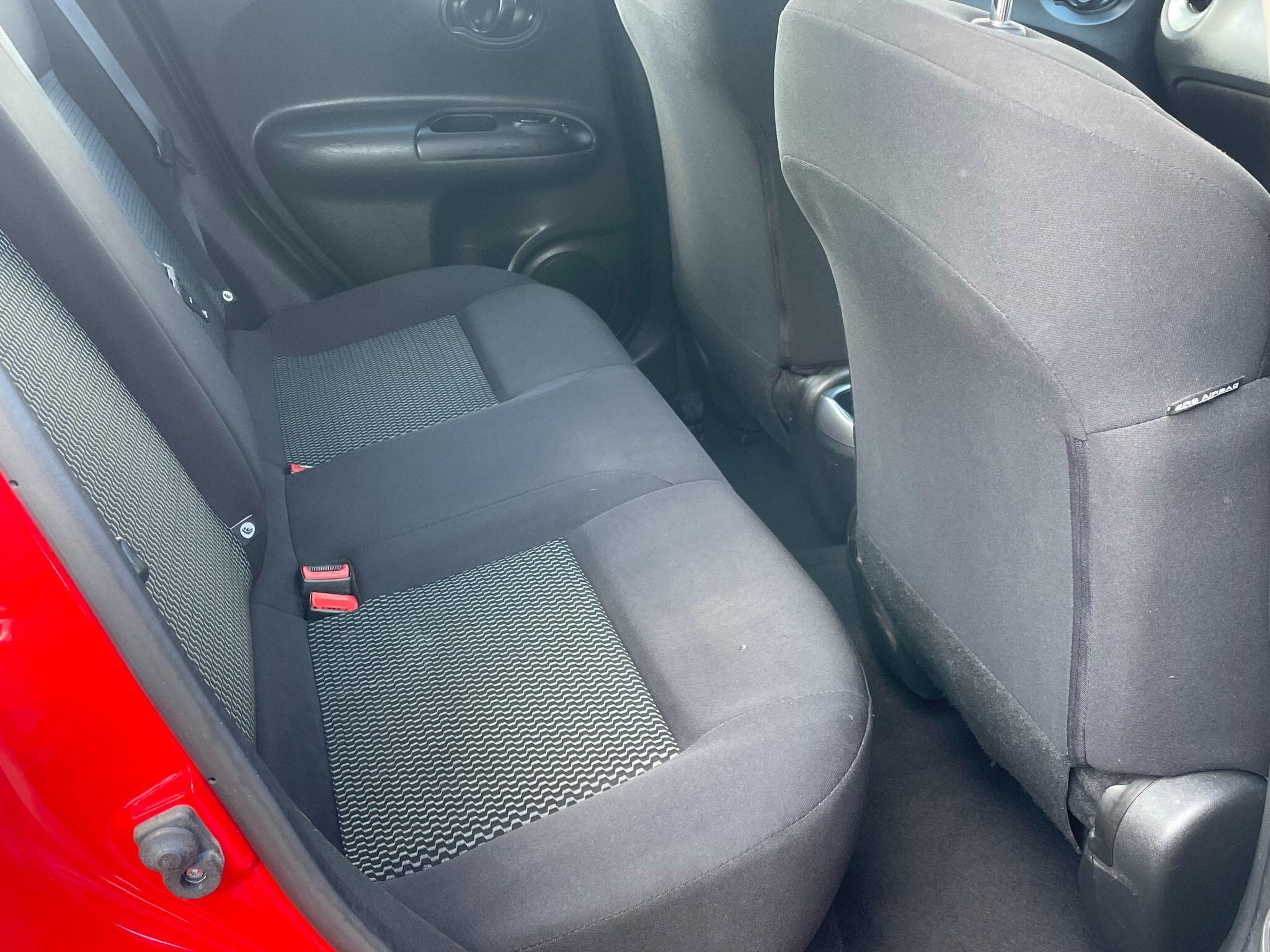 Nissan Juke view 21