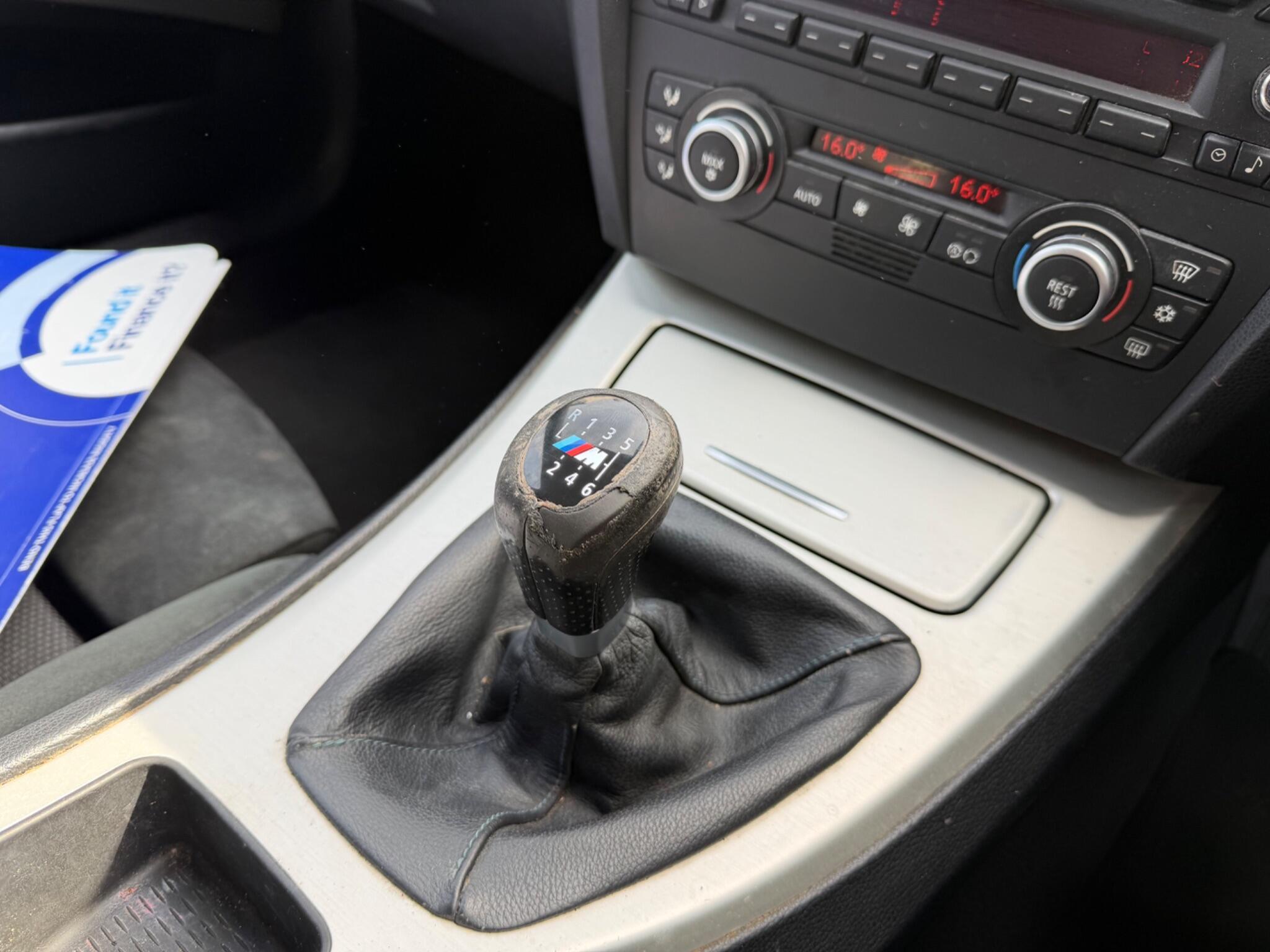 BMW 3 Series view 15