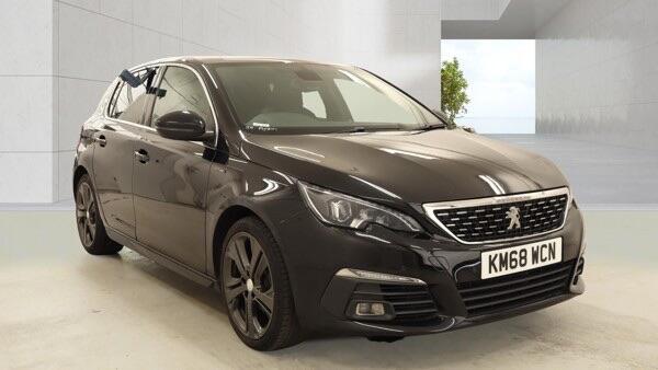 Peugeot 308 view 3