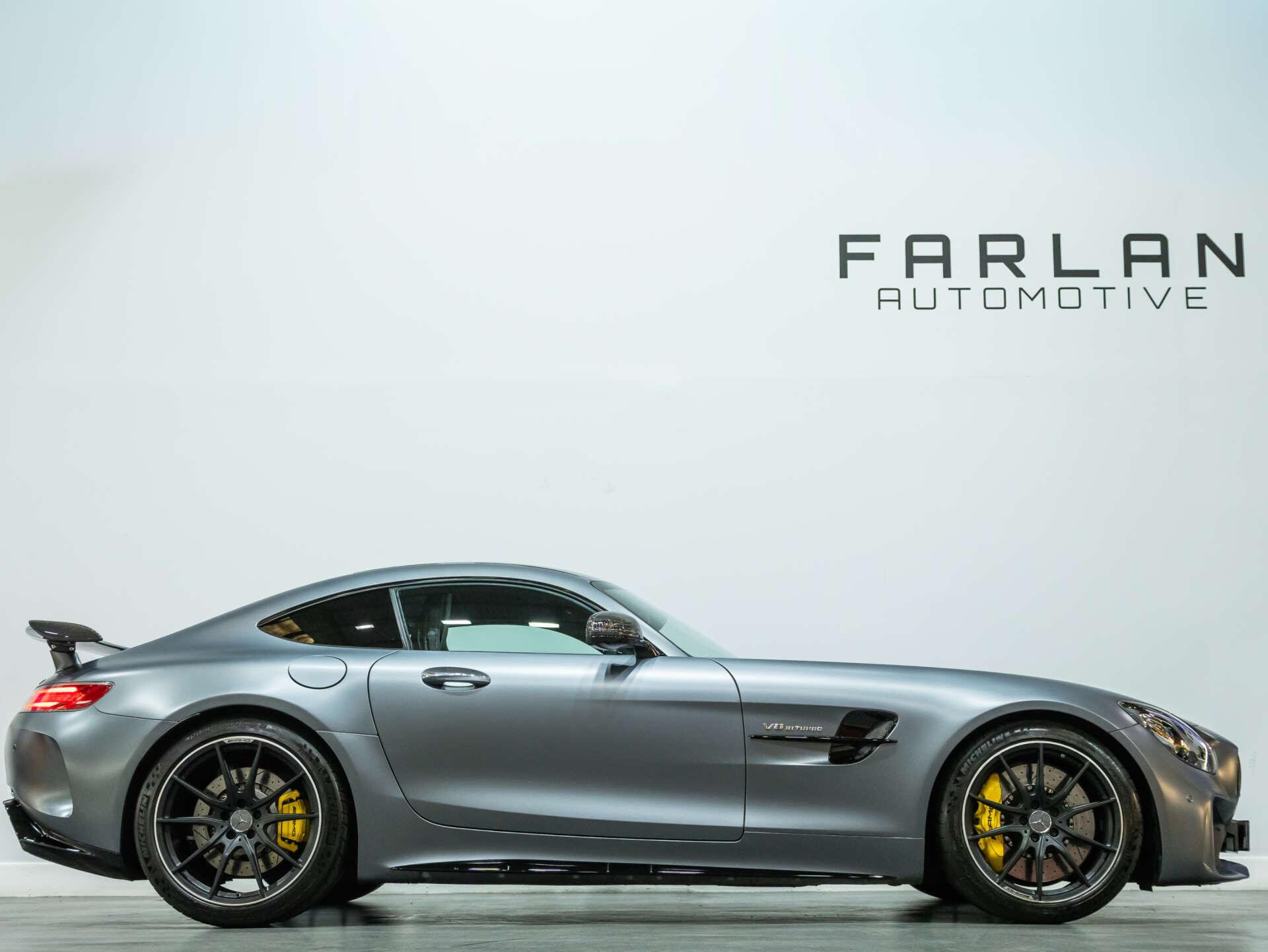 Mercedes-Benz Amg GT view 79