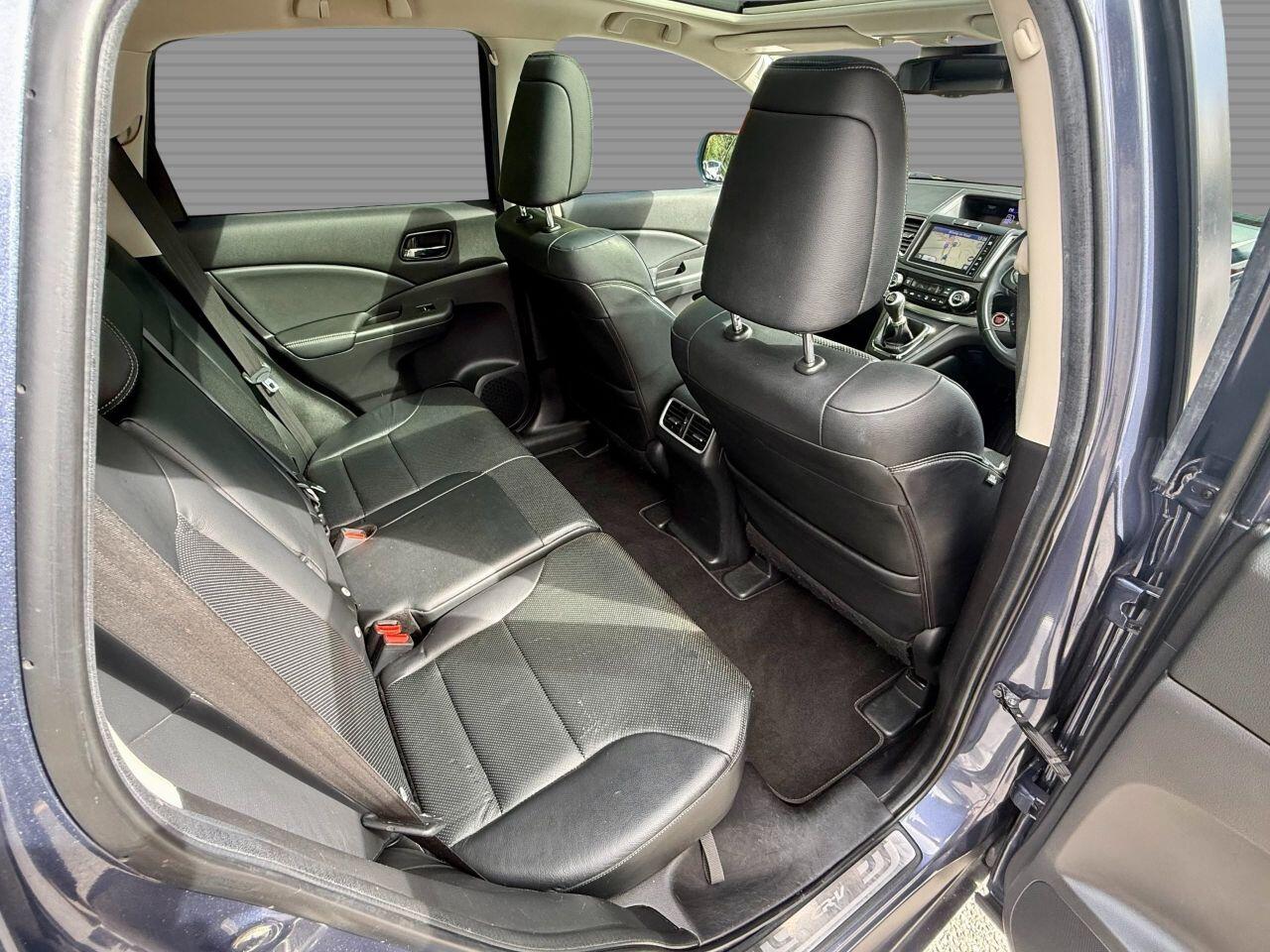 Honda CR-V view 29