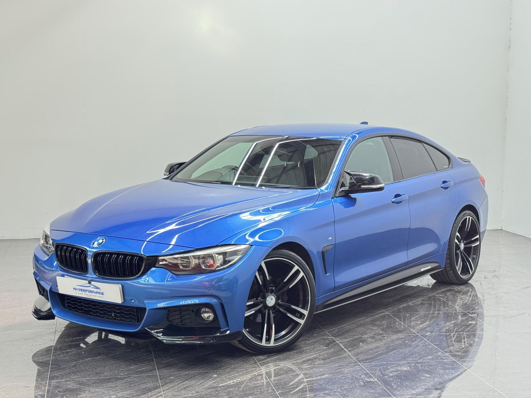 BMW 4 Series view 19