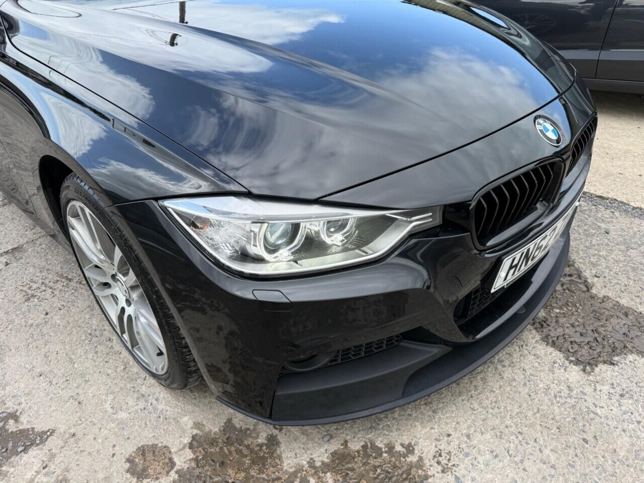 BMW 3 Series view 7
