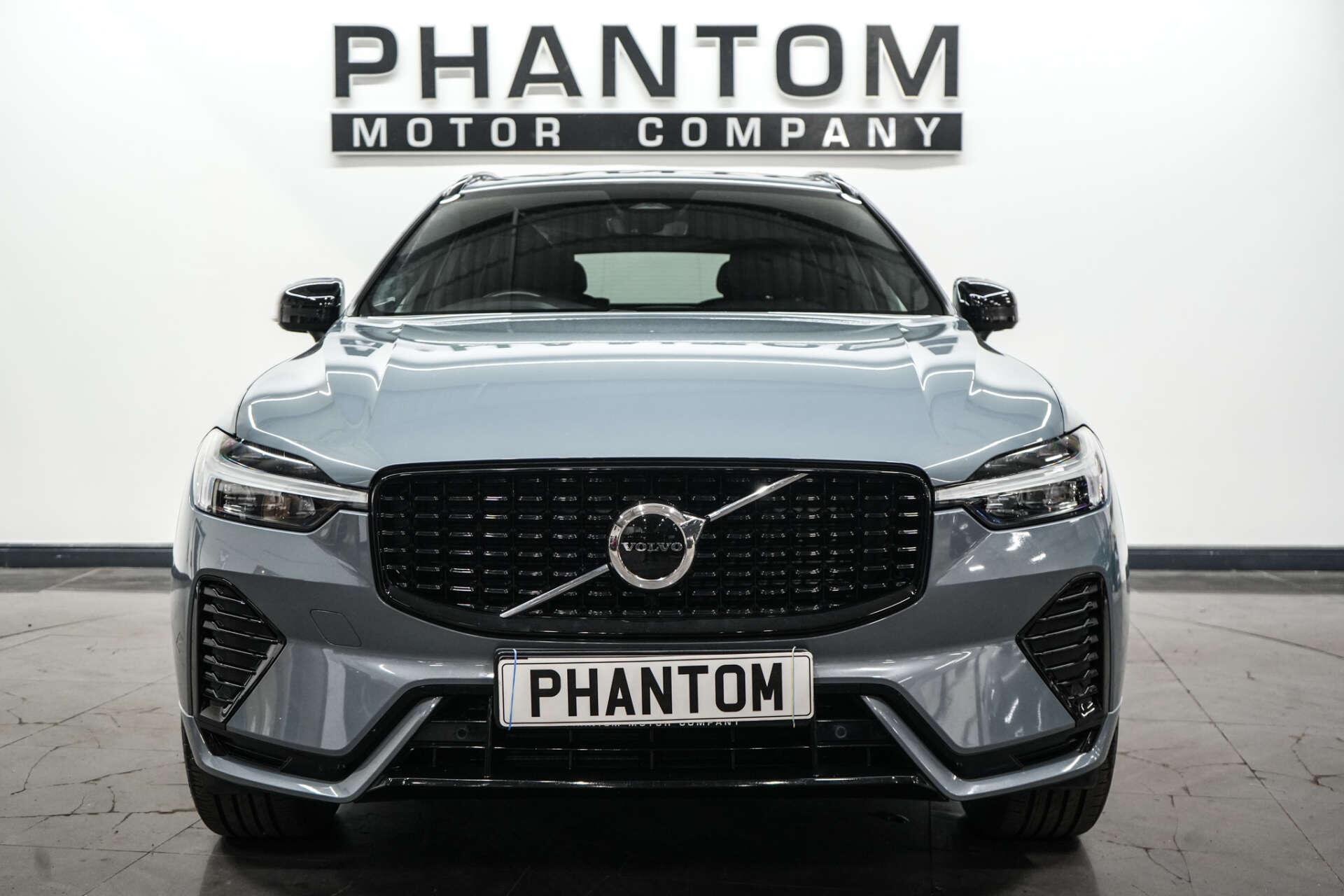 Volvo XC60 view 5