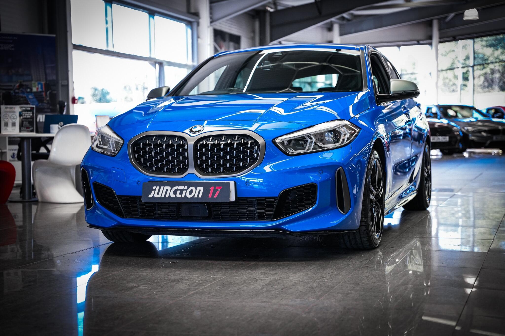 BMW 1 Series view 12