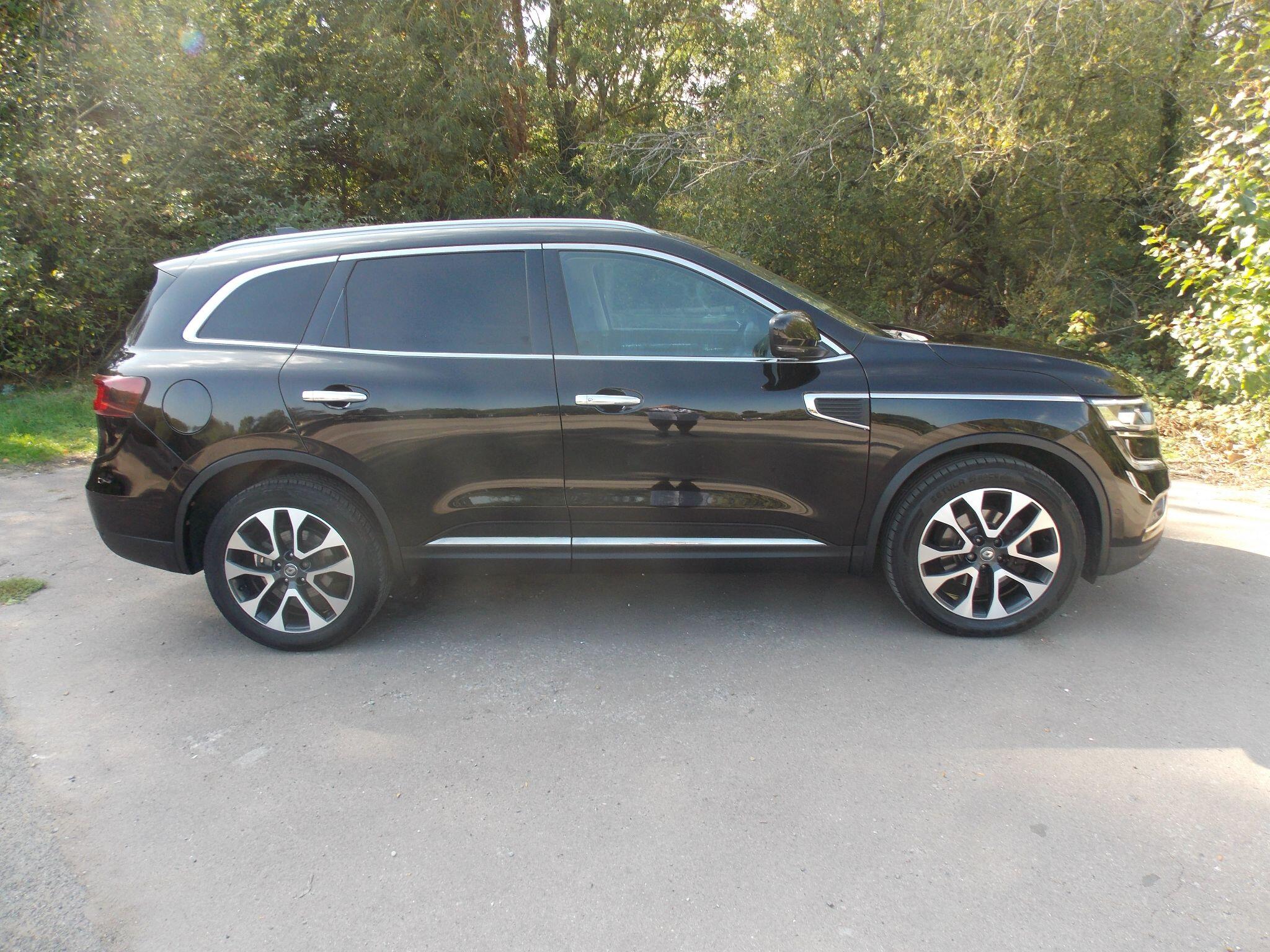 Renault Koleos view 3