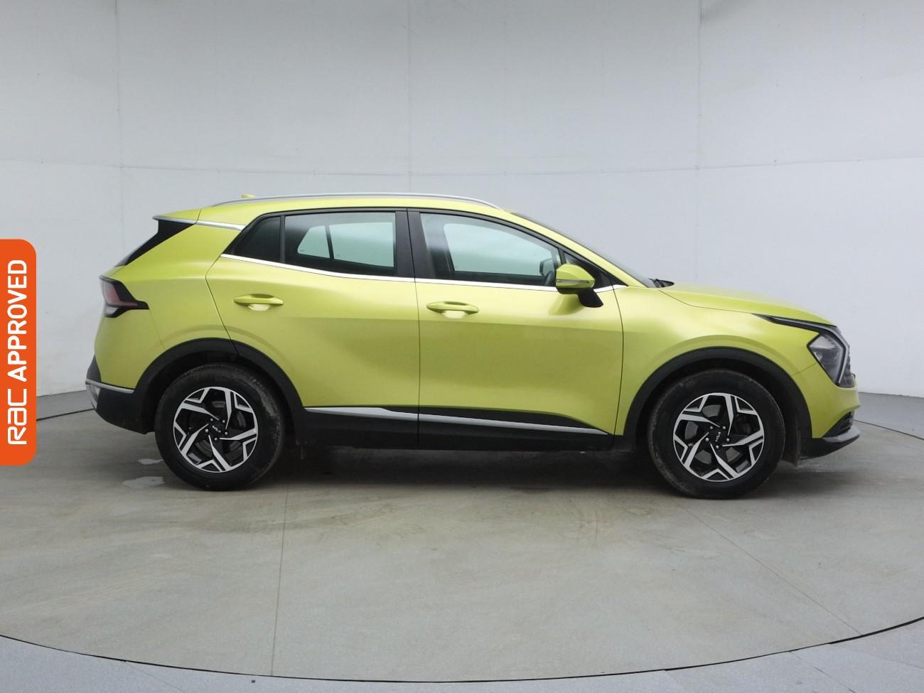 Kia Sportage view 6