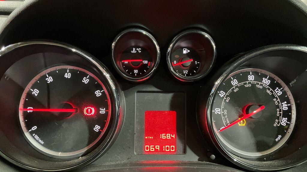 Vauxhall Astra view 10