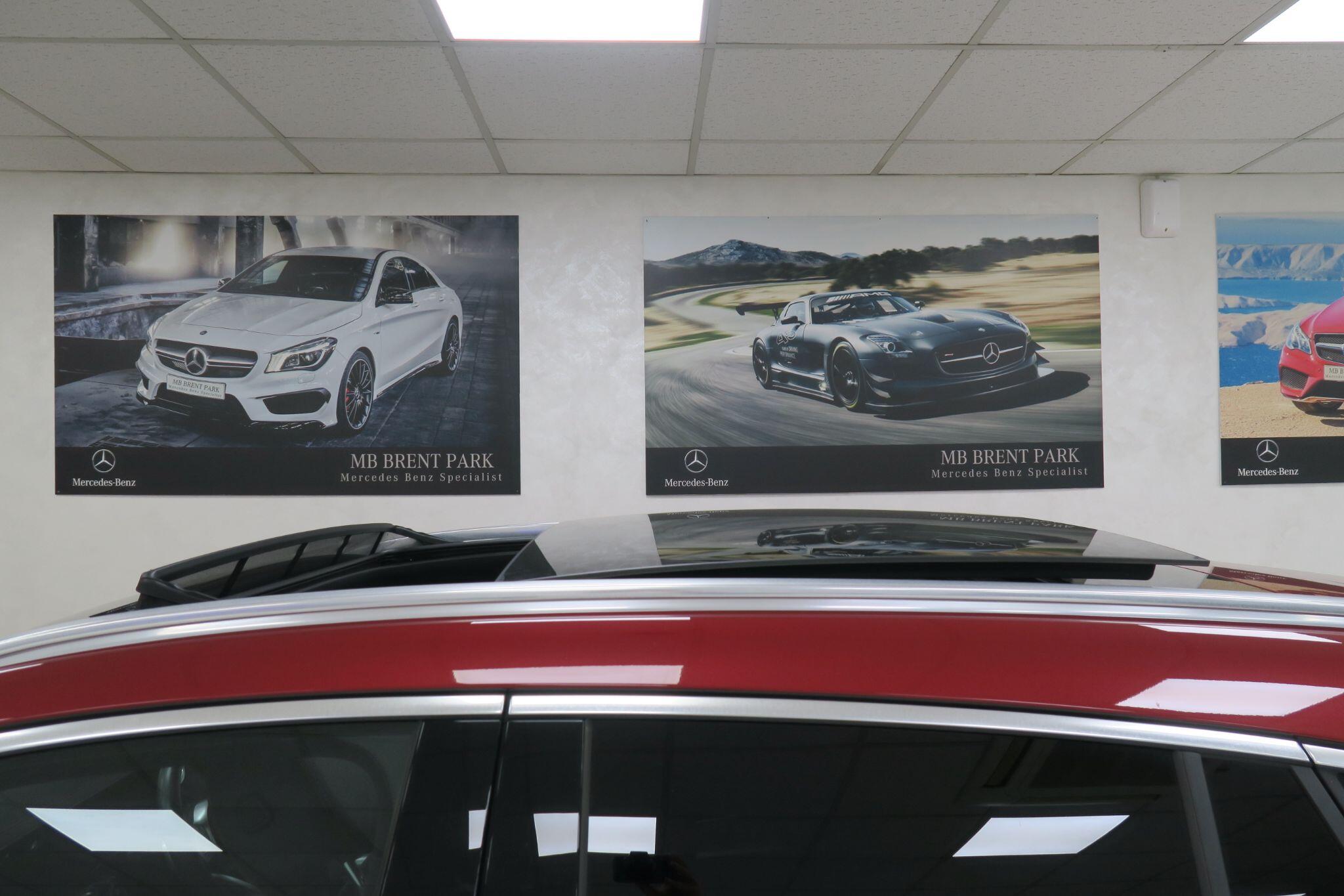 Mercedes-Benz Eqa view 8