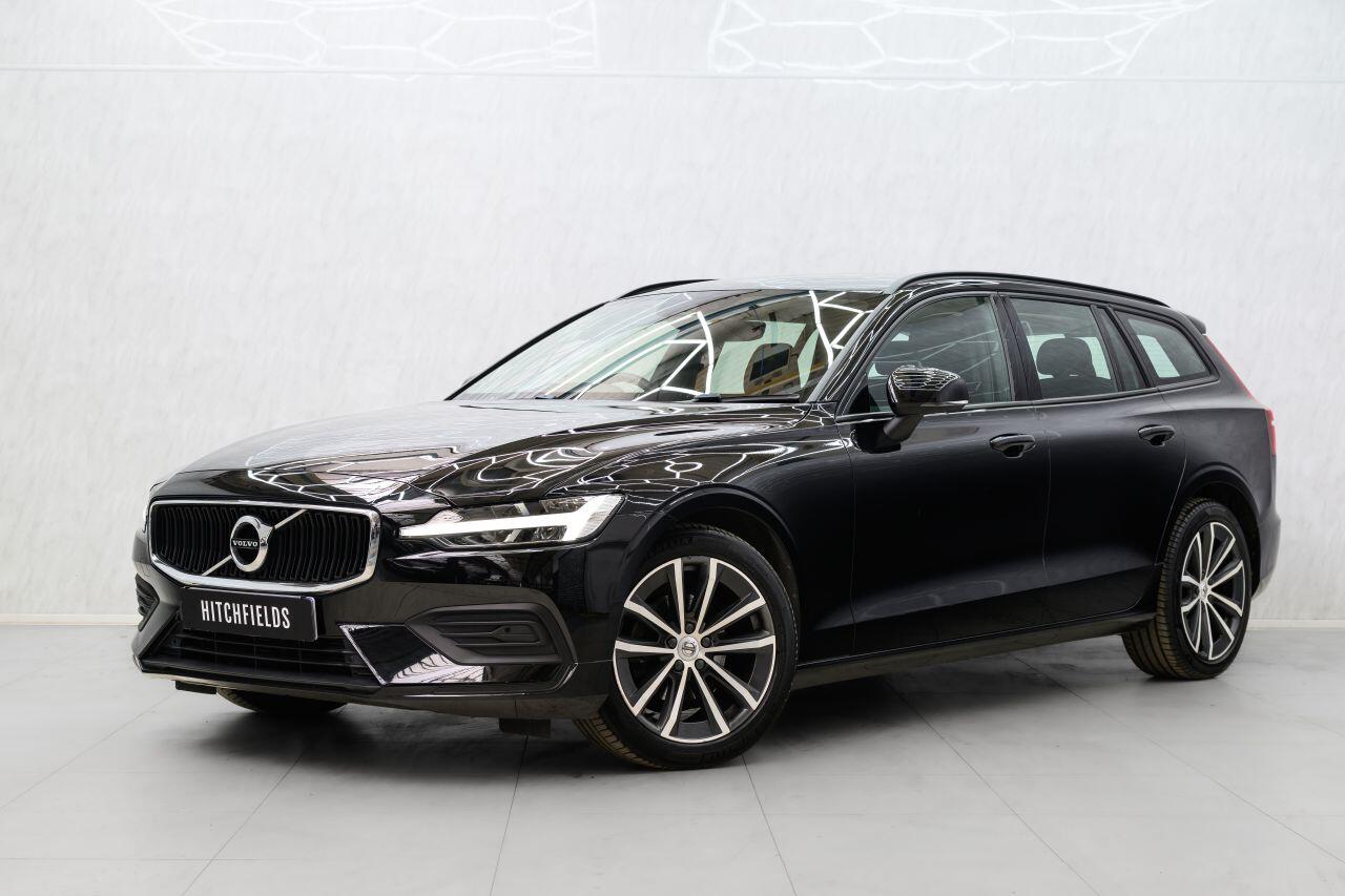 Volvo V60 view 5