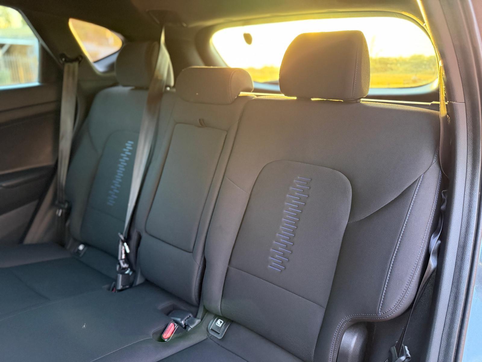 Hyundai Tucson view 33