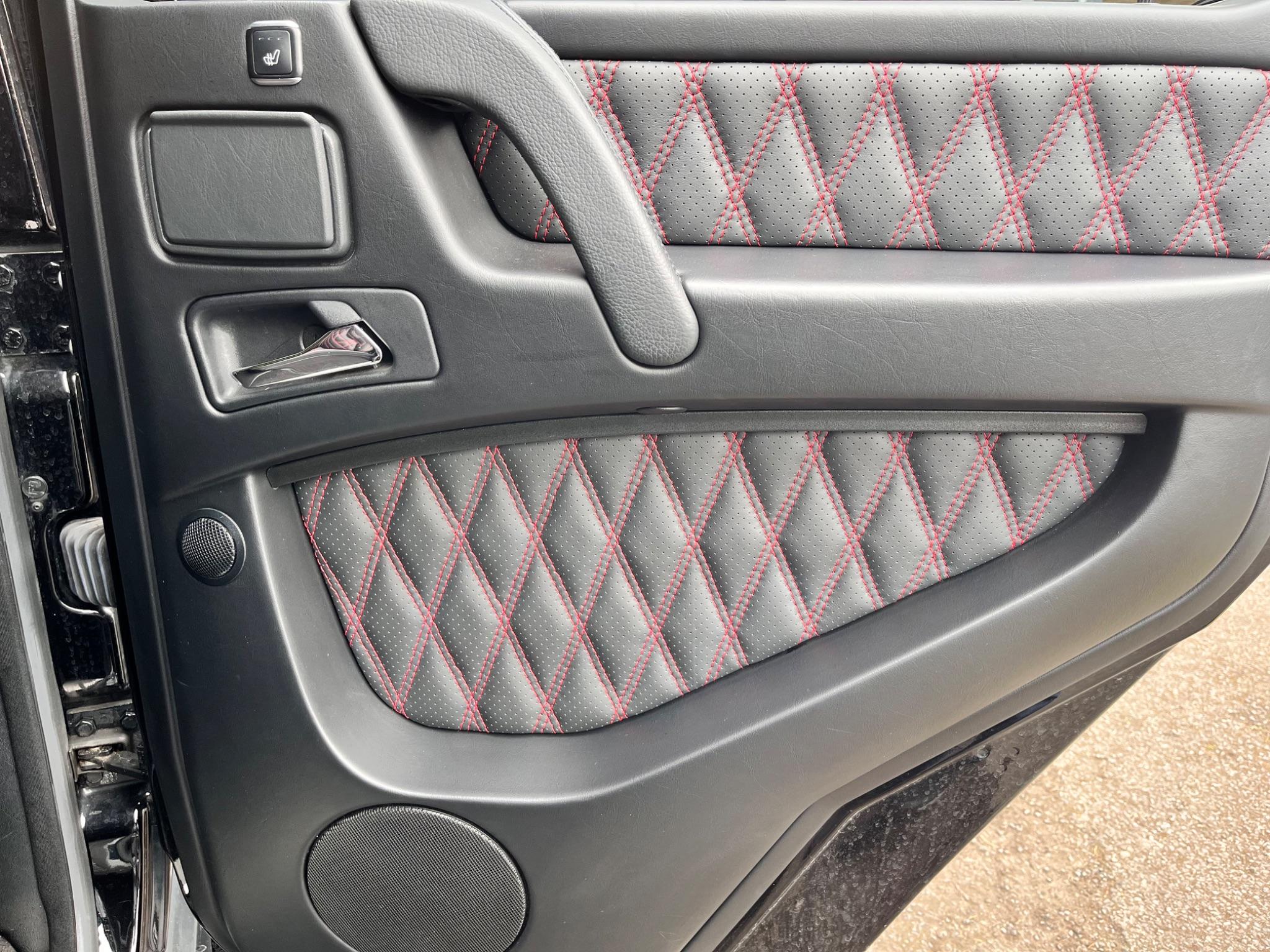 Mercedes-Benz G-Class view 52