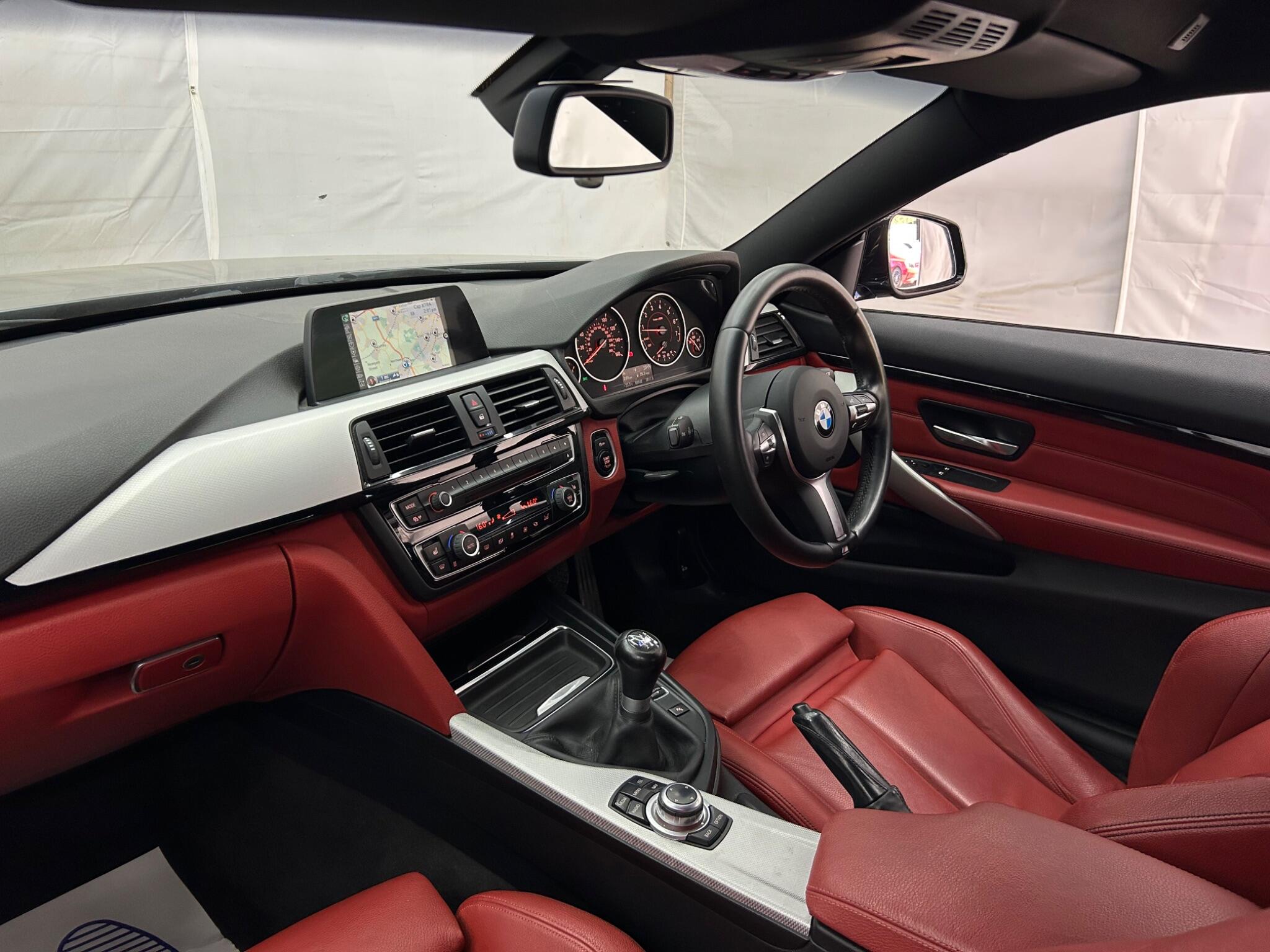 BMW 4 Series view 15