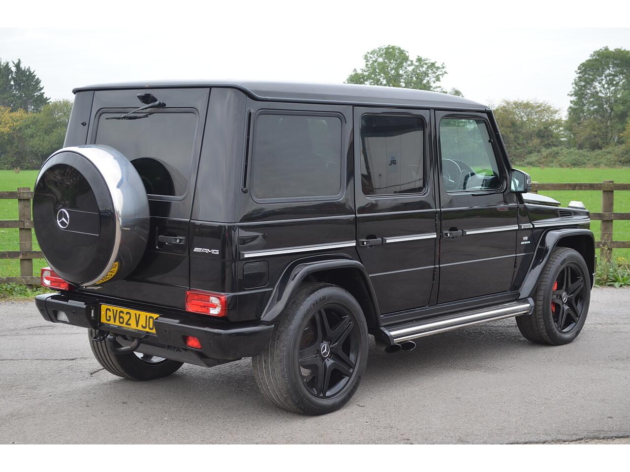 Mercedes-Benz G-Class view 10