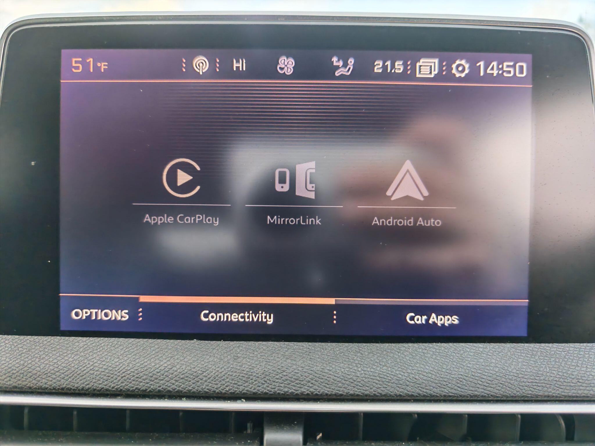 Peugeot 3008 view 17