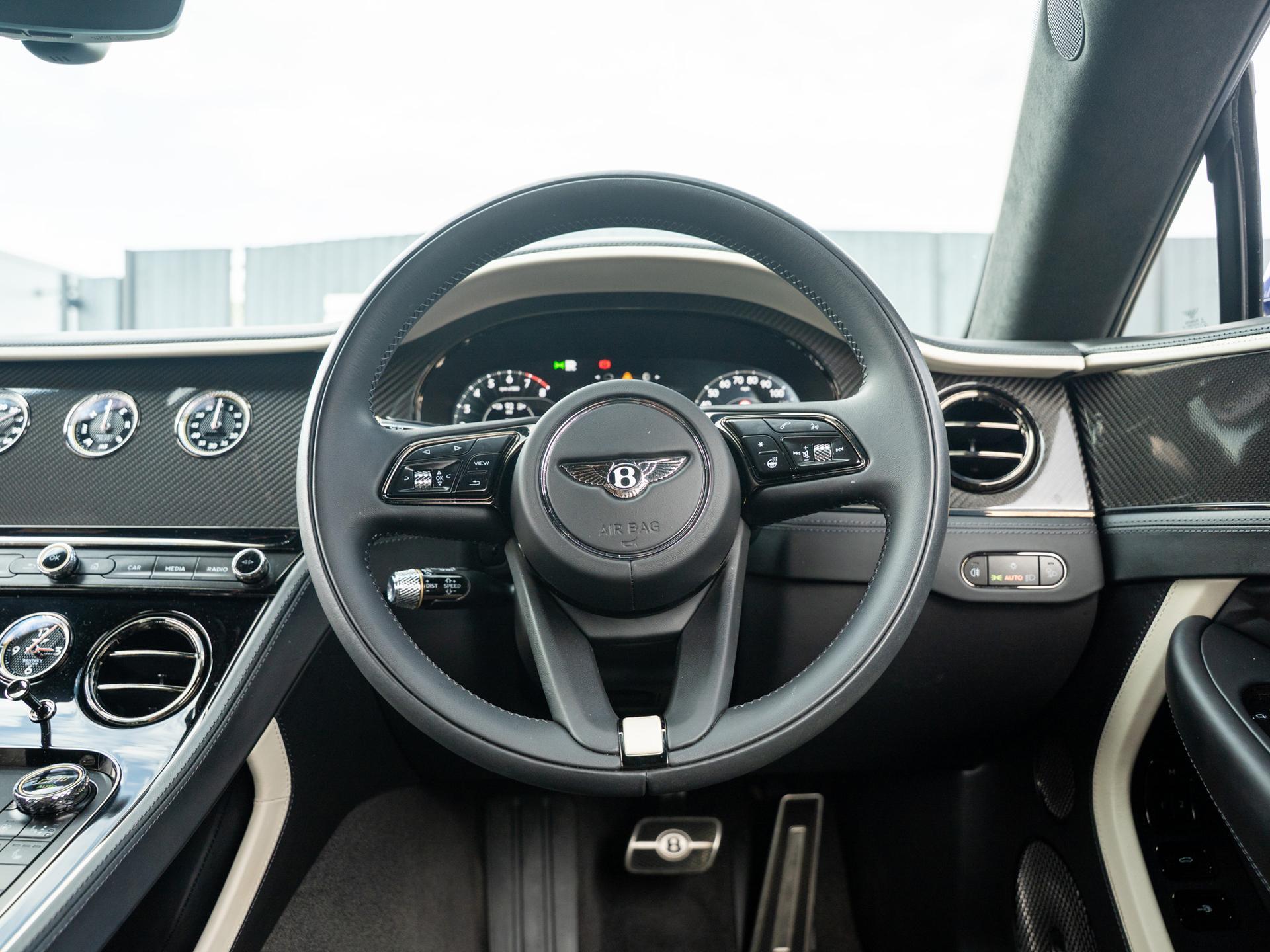 Bentley Continental view 19