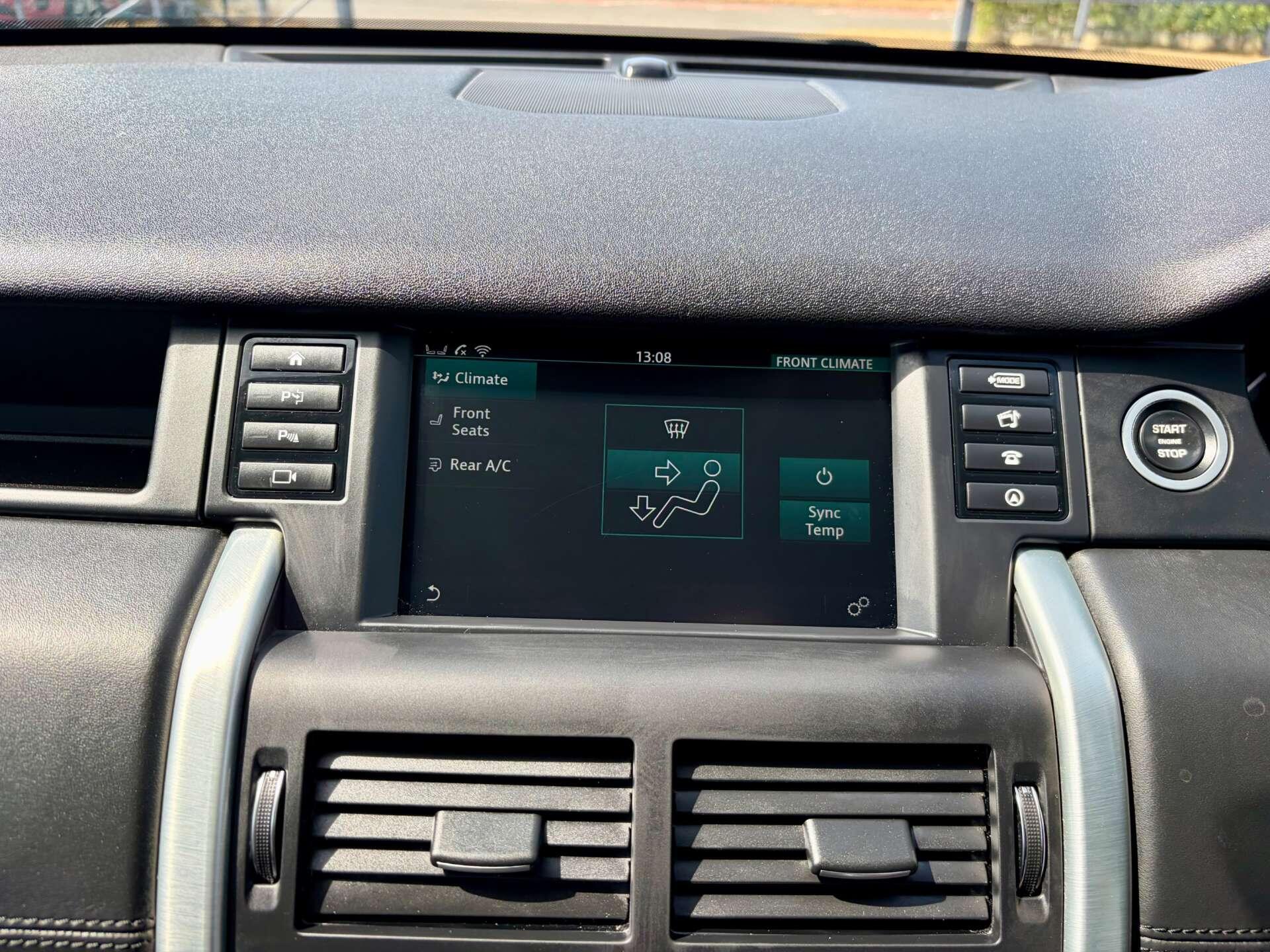 Land Rover Discovery Sport view 51