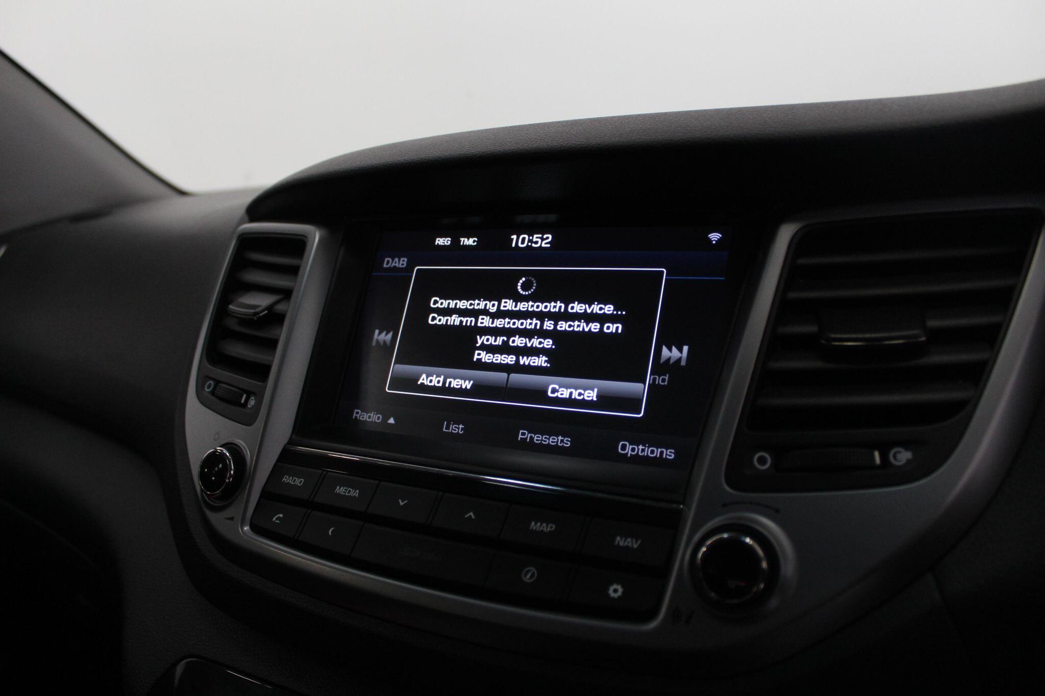 Hyundai Tucson view 33