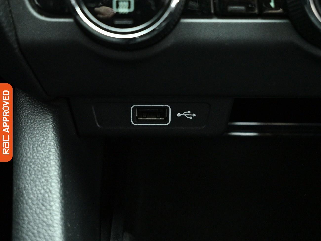 Skoda Octavia view 19