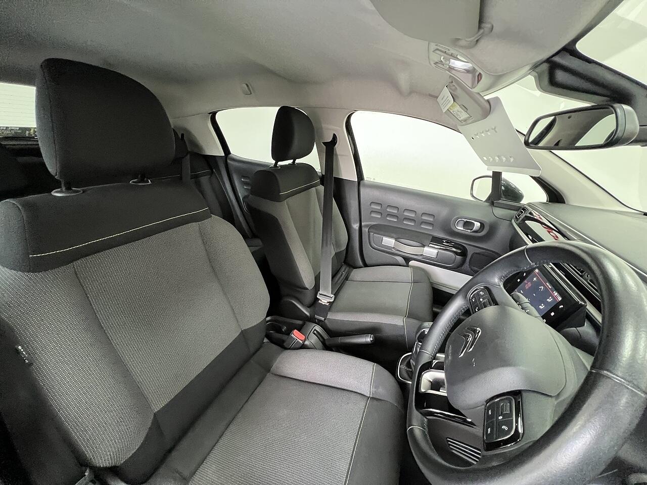 Citroen C3 view 15